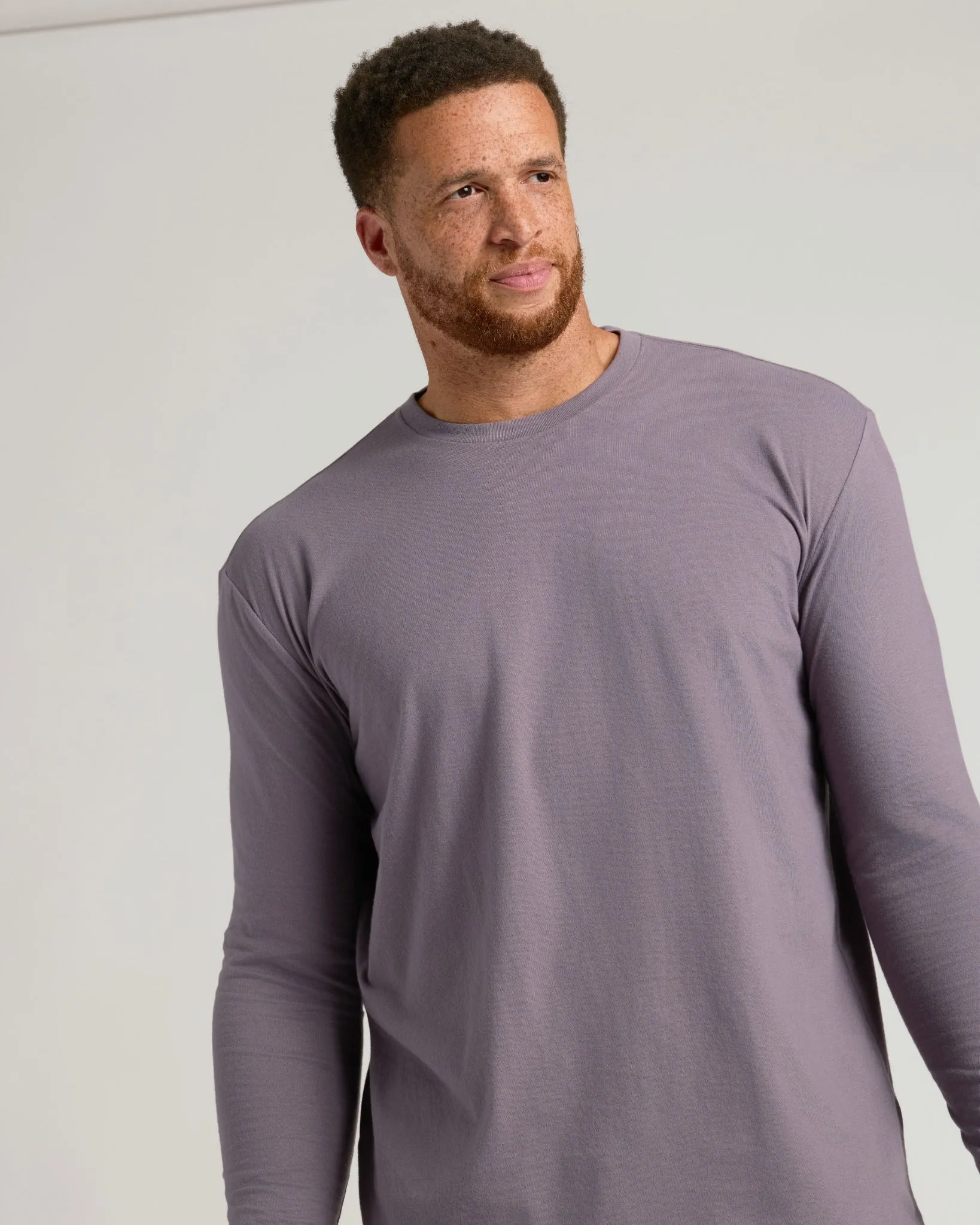 Ashberry Tall Long Sleeve T Shirt sold by True Classic product image thumbnail 4