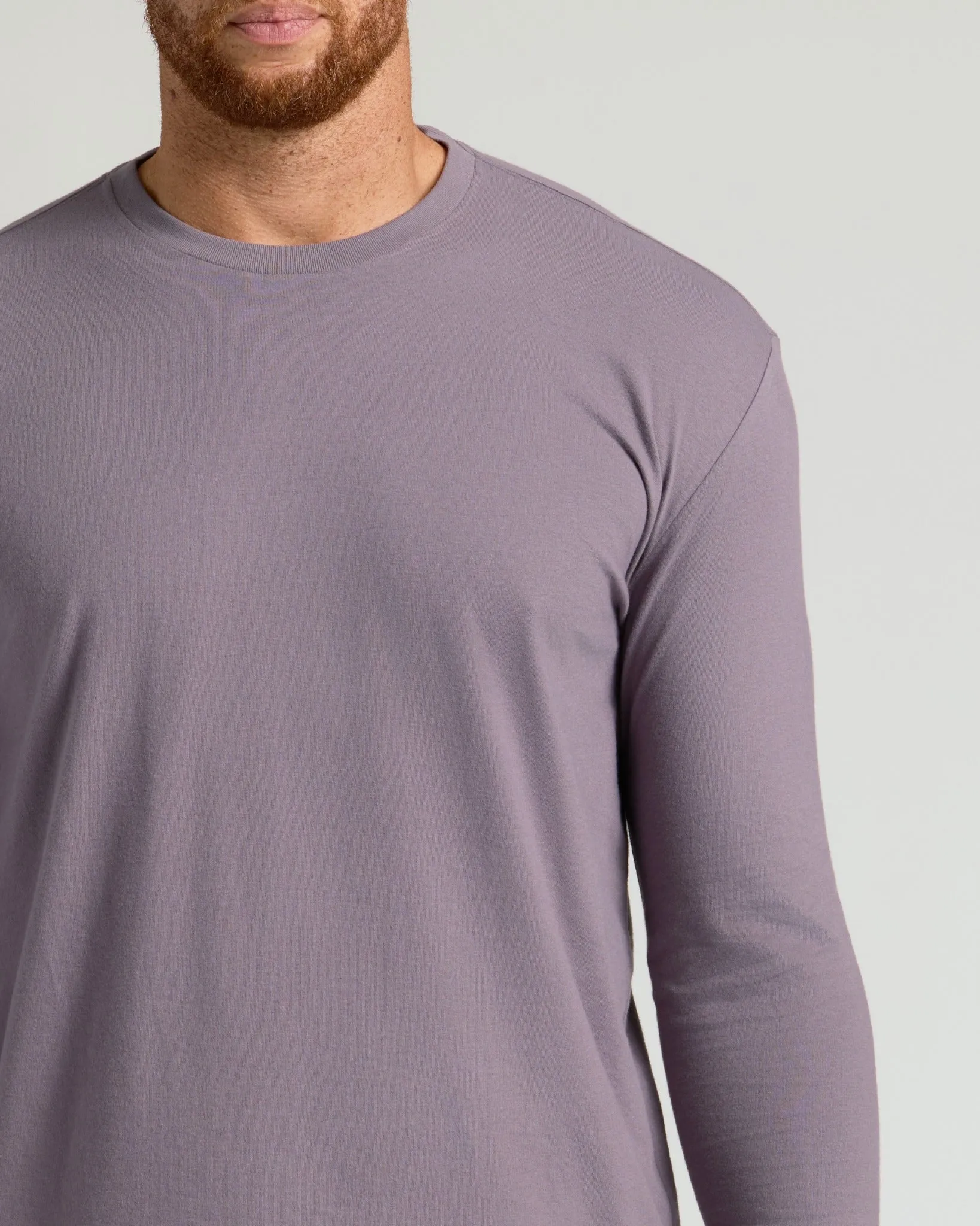 Ashberry Tall Long Sleeve T Shirt sold by True Classic product image thumbnail 5
