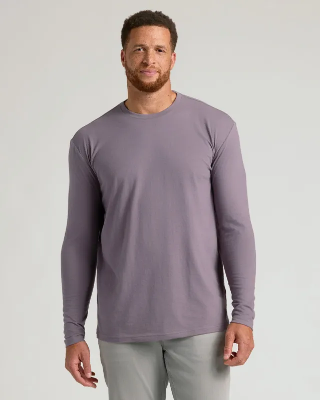Ashberry Tall Long Sleeve T-Shirt sold by True Classic