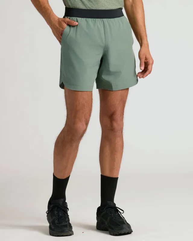 7" Juniper Active Training Shorts 2.0 sold by True Classic