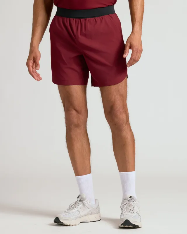 7" Auburn Active Training Shorts 2.0 sold by True Classic