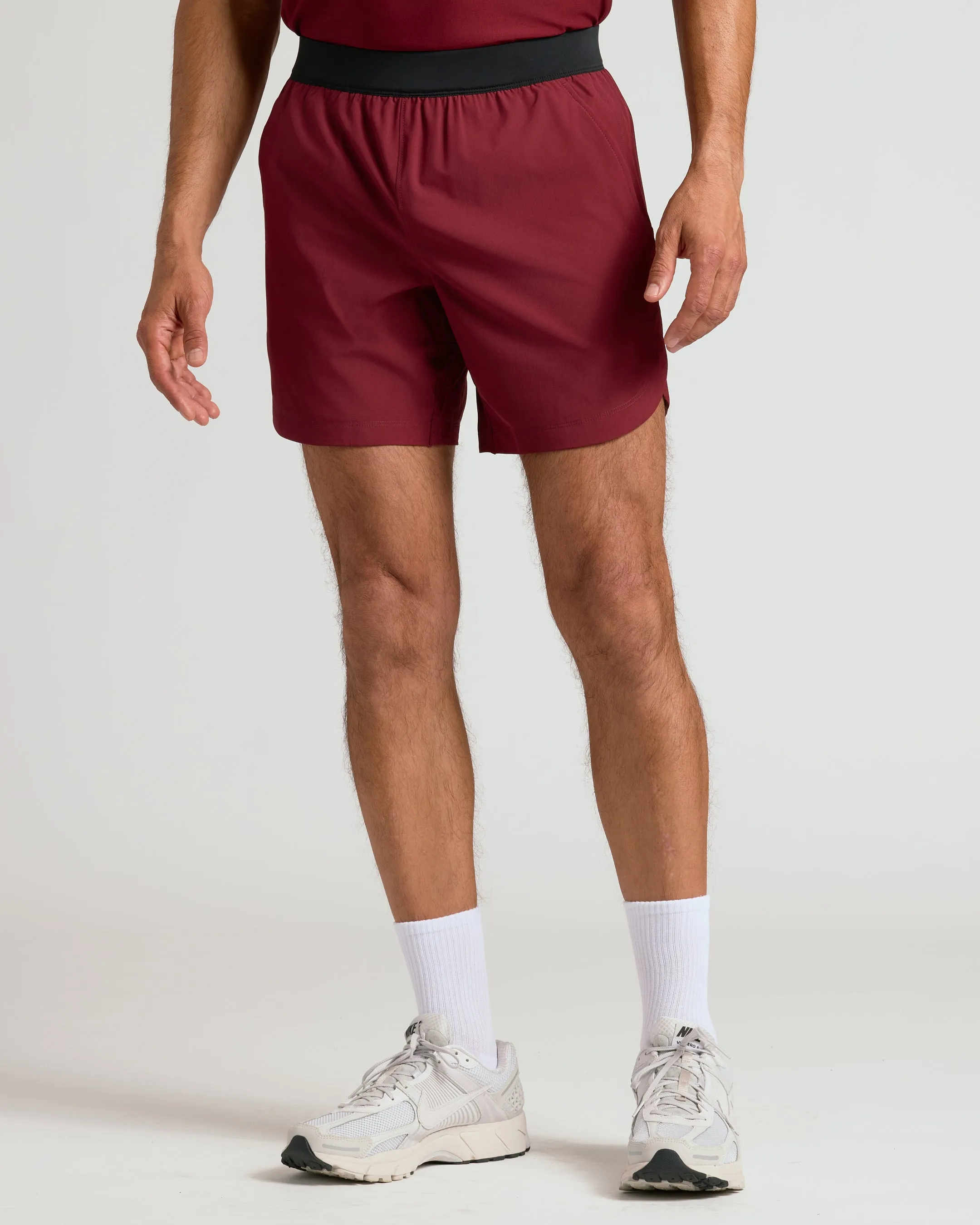 7" Auburn Active Training Shorts 2.0 sold by True Classic