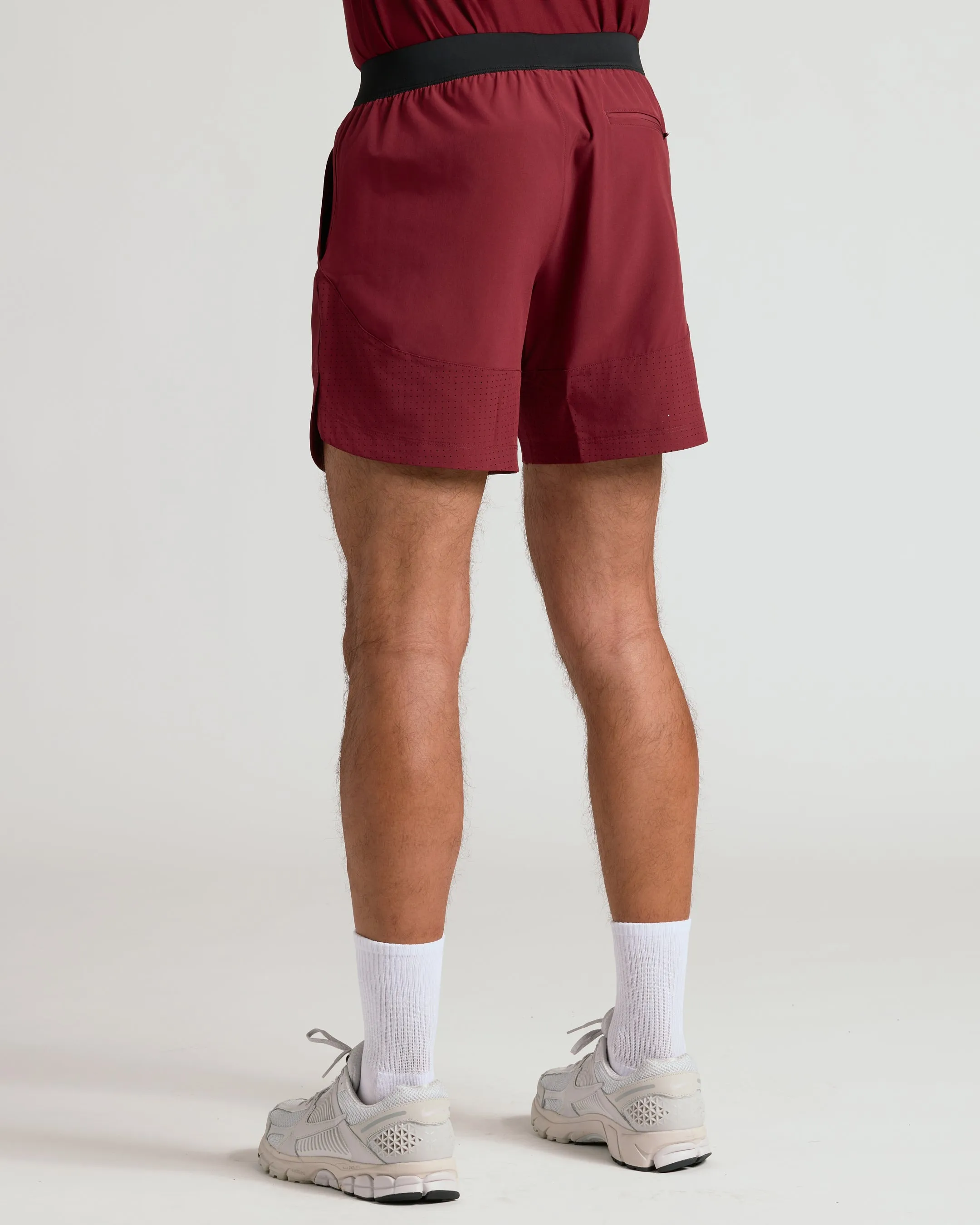 7" Auburn Active Training Shorts 2.0 sold by True Classic product image thumbnail 3