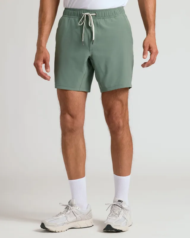 Juniper Active Quick Dry Shorts with Liner sold by True Classic