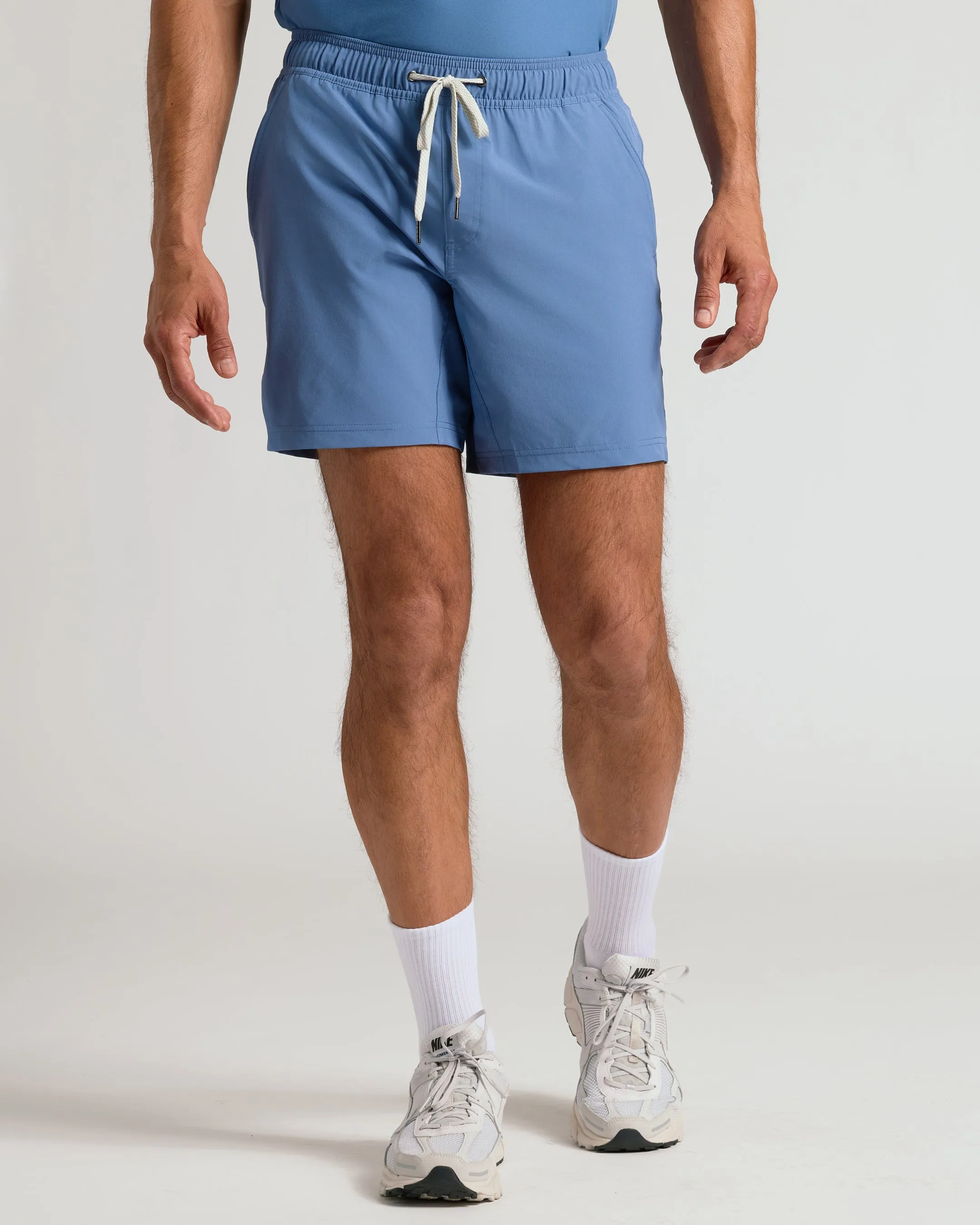 Azul Active Quick Dry Shorts with Liner sold by True Classic
