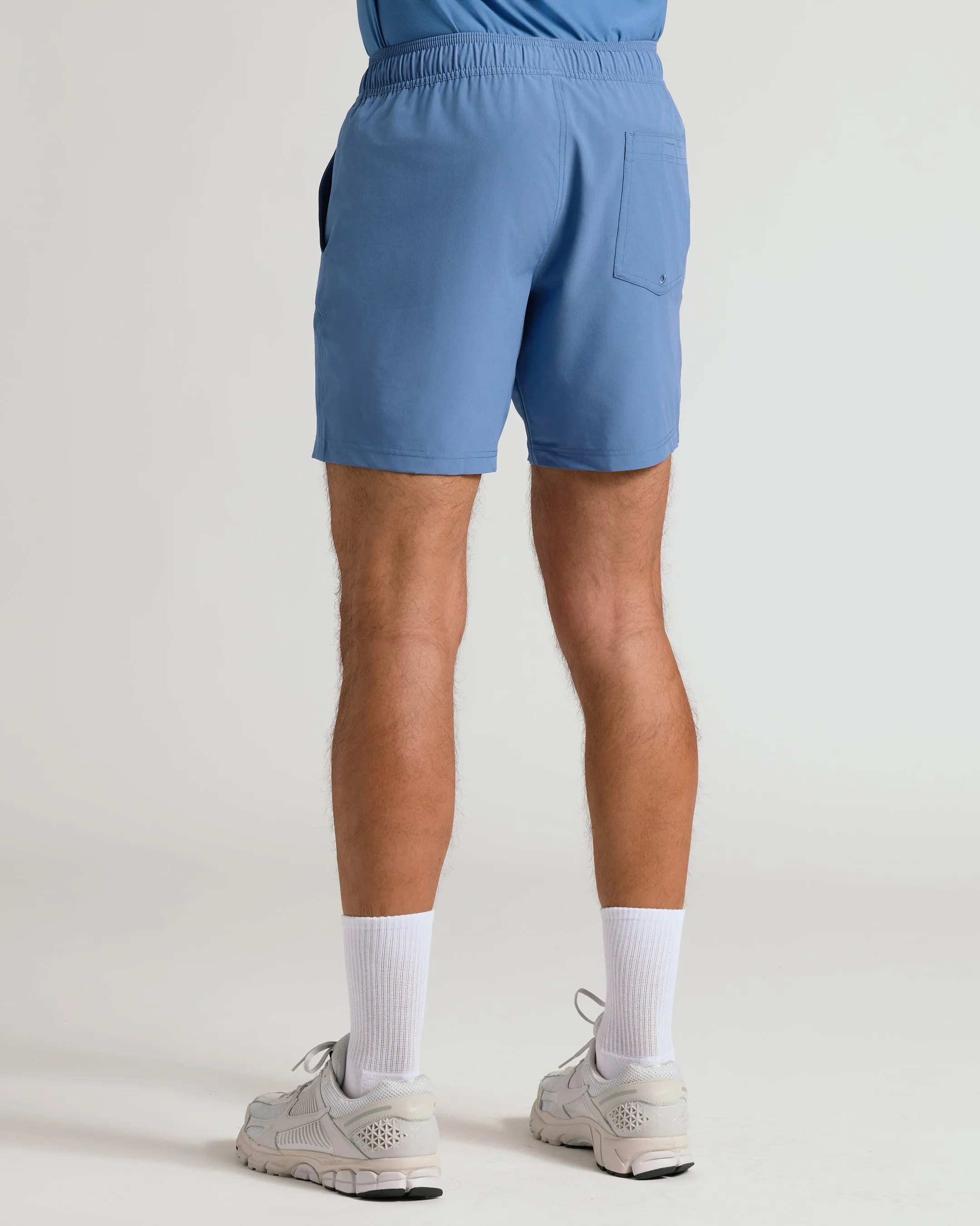 Azul Active Quick Dry Shorts with Liner sold by True Classic product image thumbnail 3