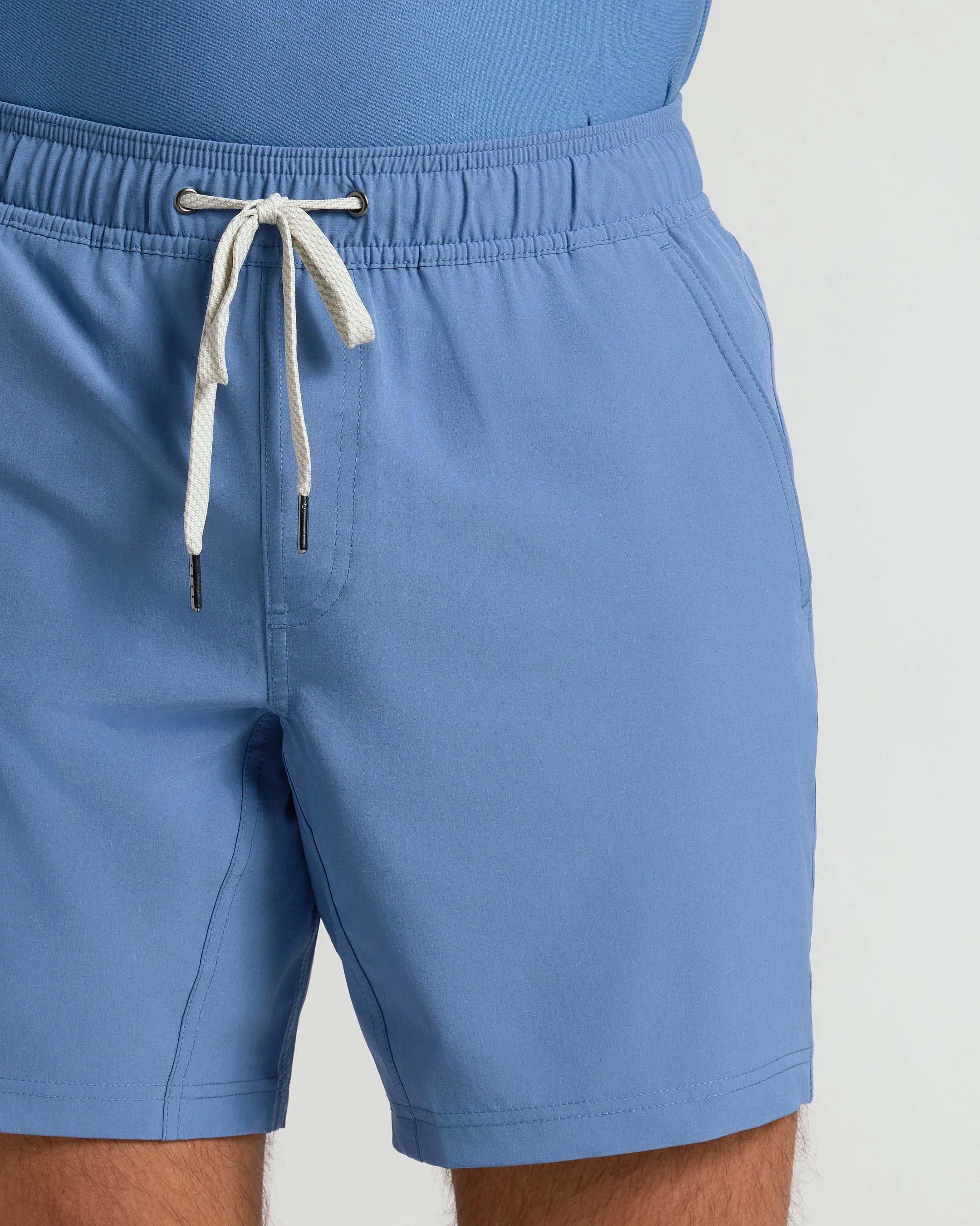 Azul Active Quick Dry Shorts with Liner sold by True Classic product image thumbnail 5