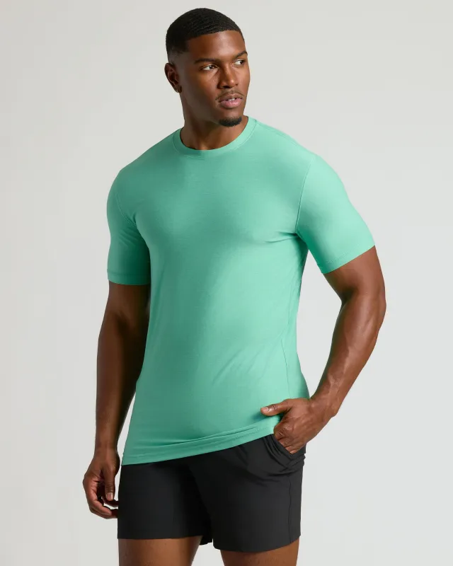 Fern Tall Active Crew Neck 2.0 sold by True Classic