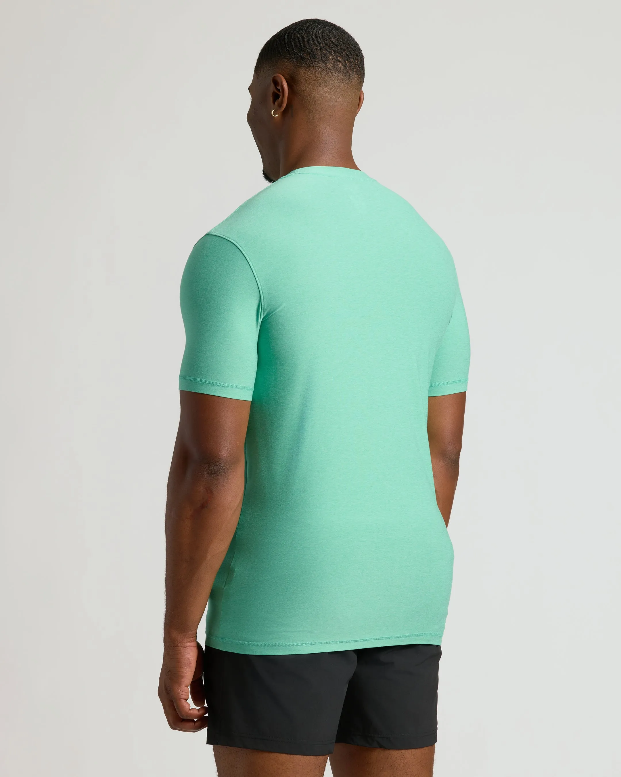 Fern Tall Active Crew Neck 2.0 sold by True Classic product image thumbnail 3