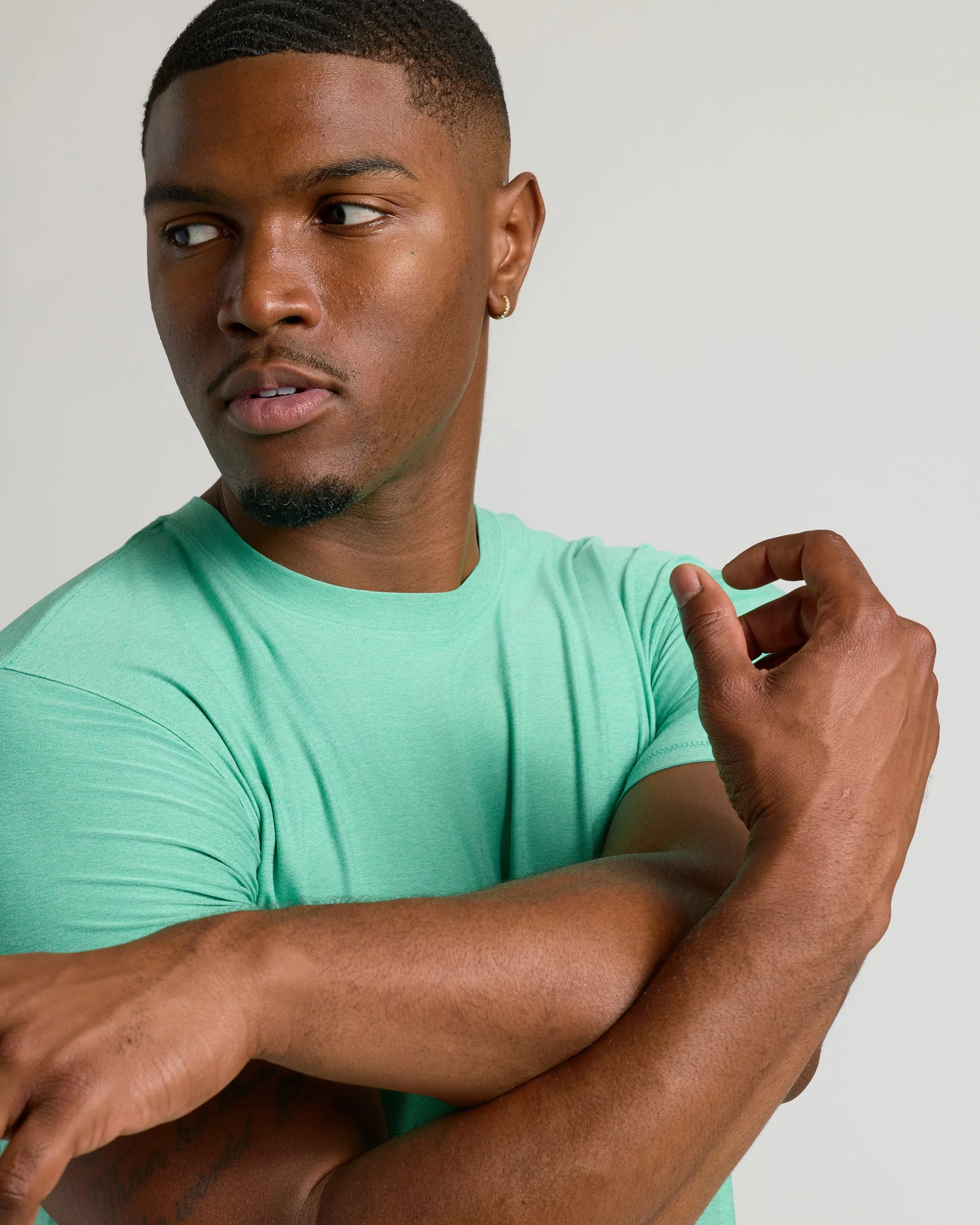 Fern Tall Active Crew Neck 2.0 sold by True Classic product image thumbnail 5