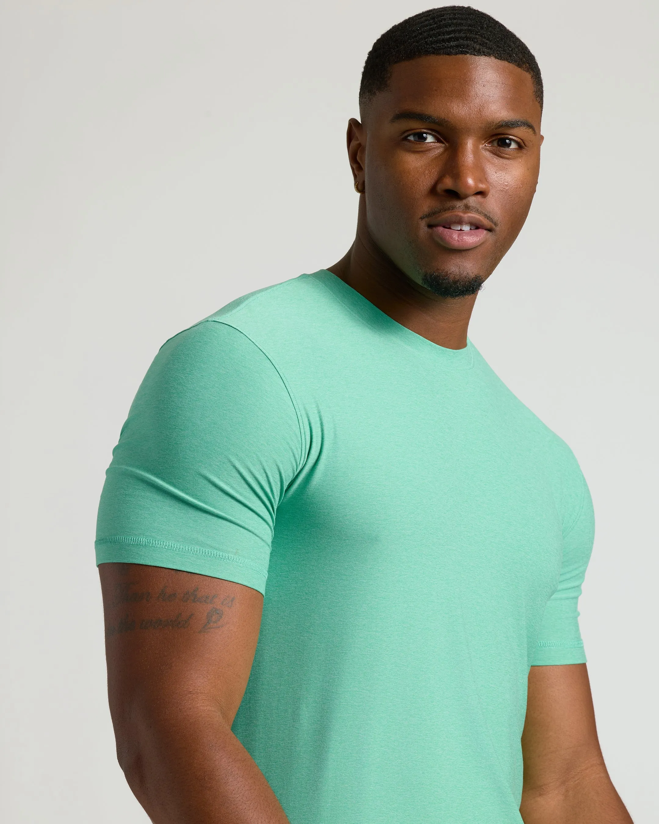 Fern Tall Active Crew Neck 2.0 sold by True Classic product image thumbnail 4