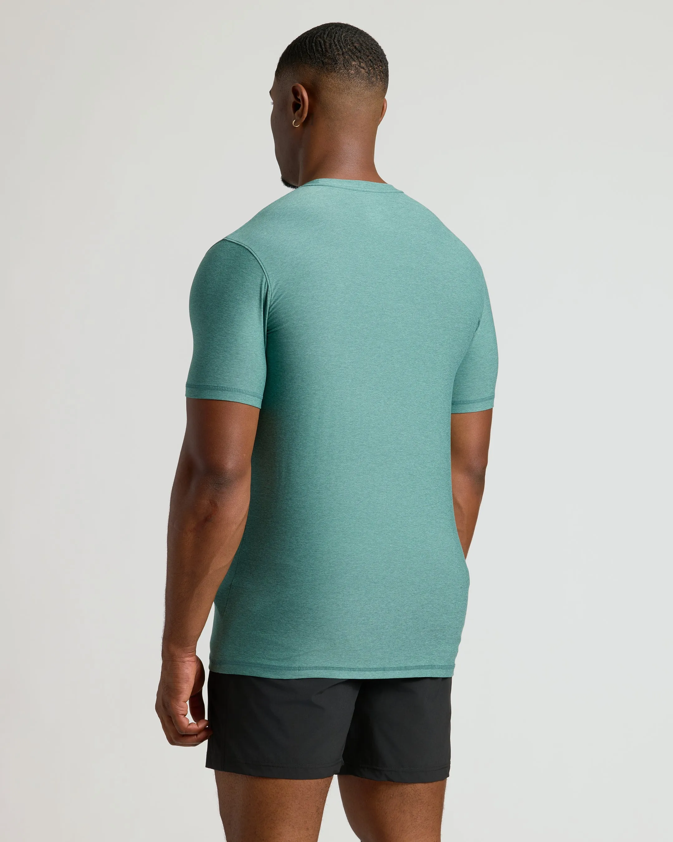 Evergreen Tall Active Crew Neck 2.0 sold by True Classic product image thumbnail 3