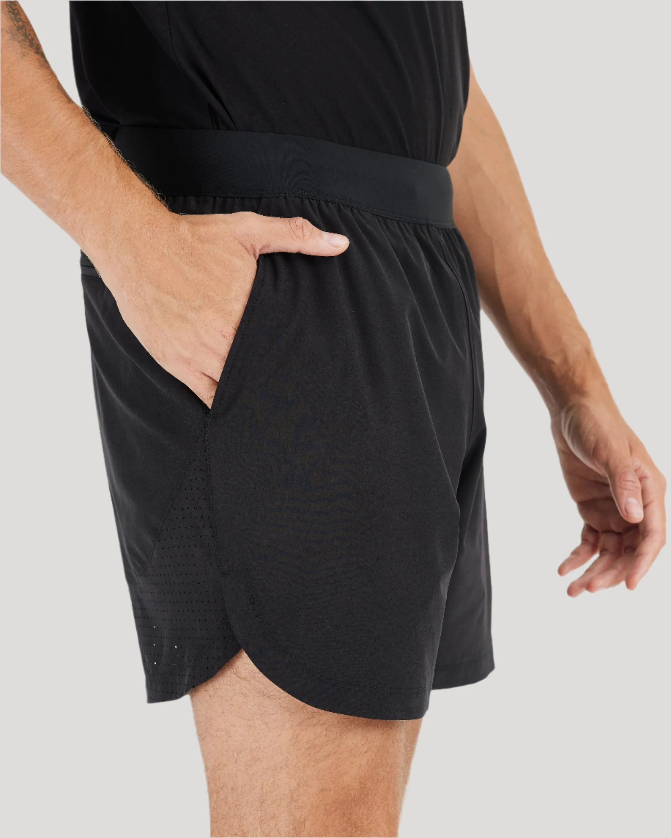 Active Training Shorts 3-Pack sold by True Classic product image thumbnail 4