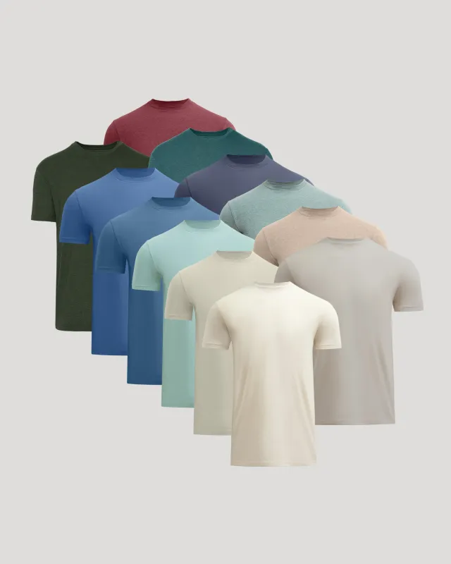 Seasonal Classic Crew 12-Pack sold by True Classic