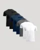 Core Premium Pima Crew 7-Pack sold by True Classic