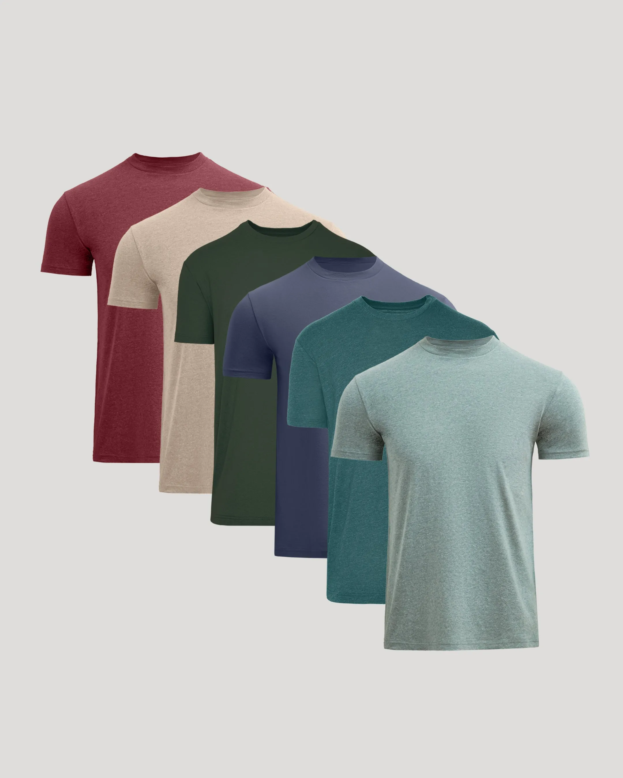 Seasonal Classic Crew 6-Pack sold by True Classic