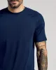 Navy Active Mesh Crew 3-Pack sold by True Classic