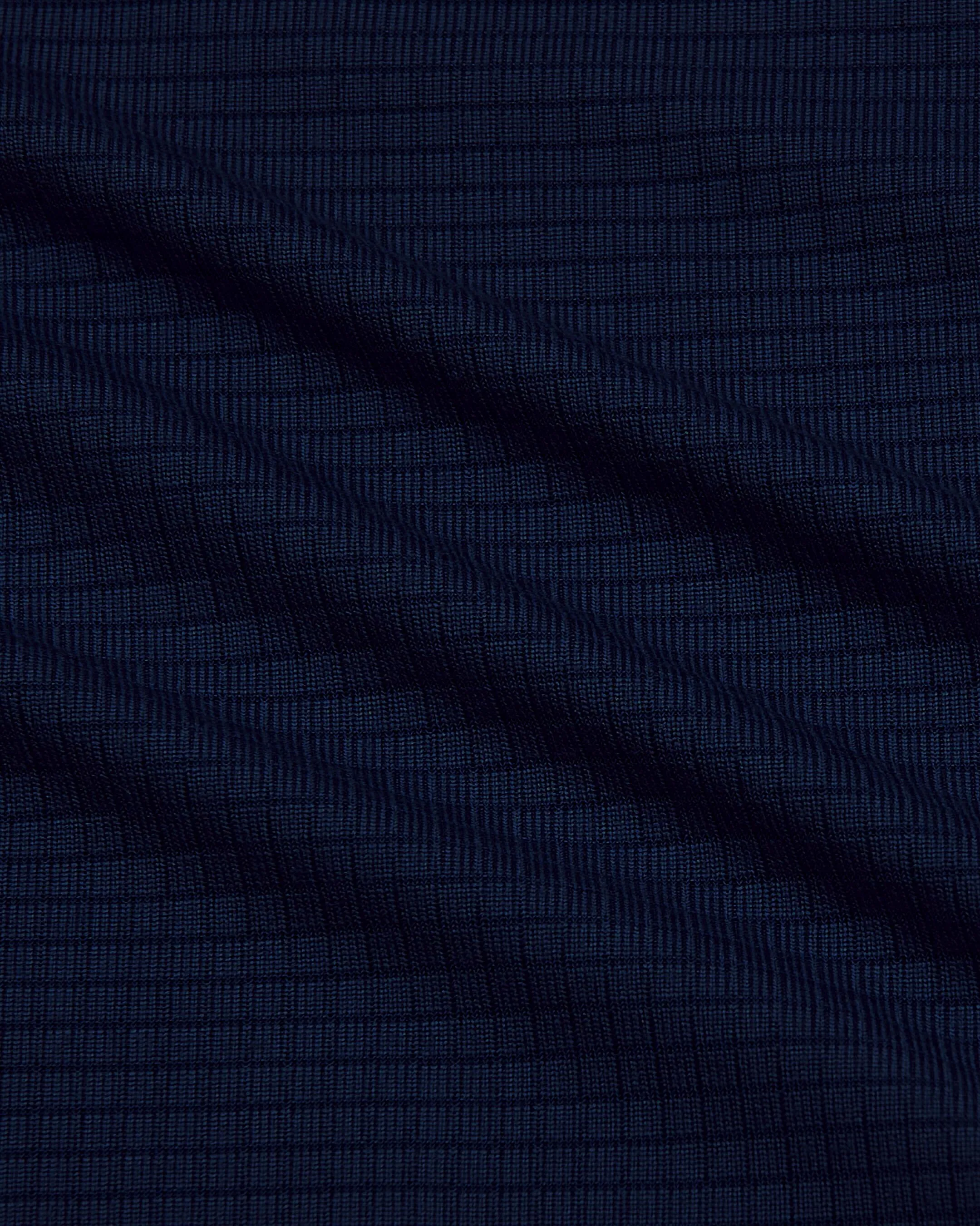 Navy Active Mesh Crew 3-Pack sold by True Classic product image thumbnail 5