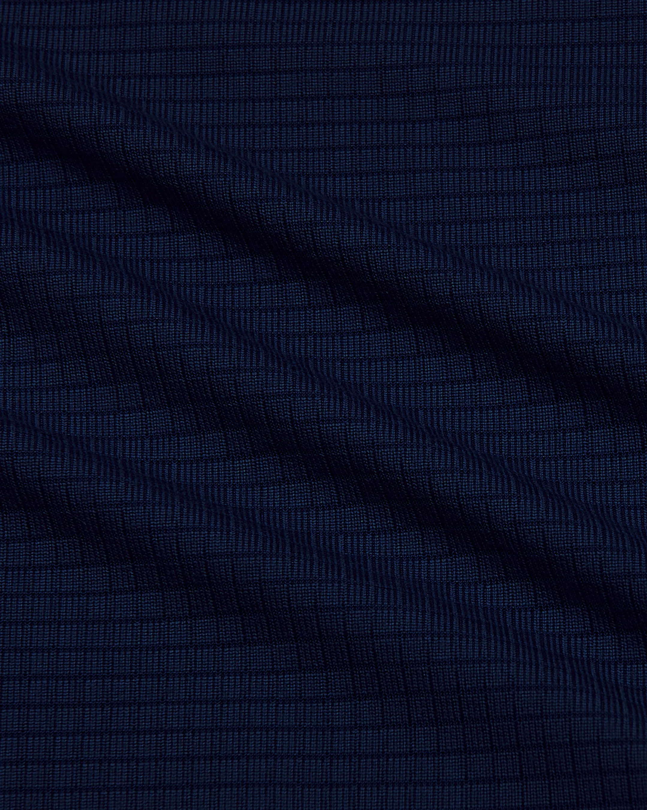 Navy Active Mesh Long Sleeve Crew 6-Pack sold by True Classic product image thumbnail 5