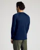 Navy Active Mesh Long Sleeve Crew 3-Pack sold by True Classic