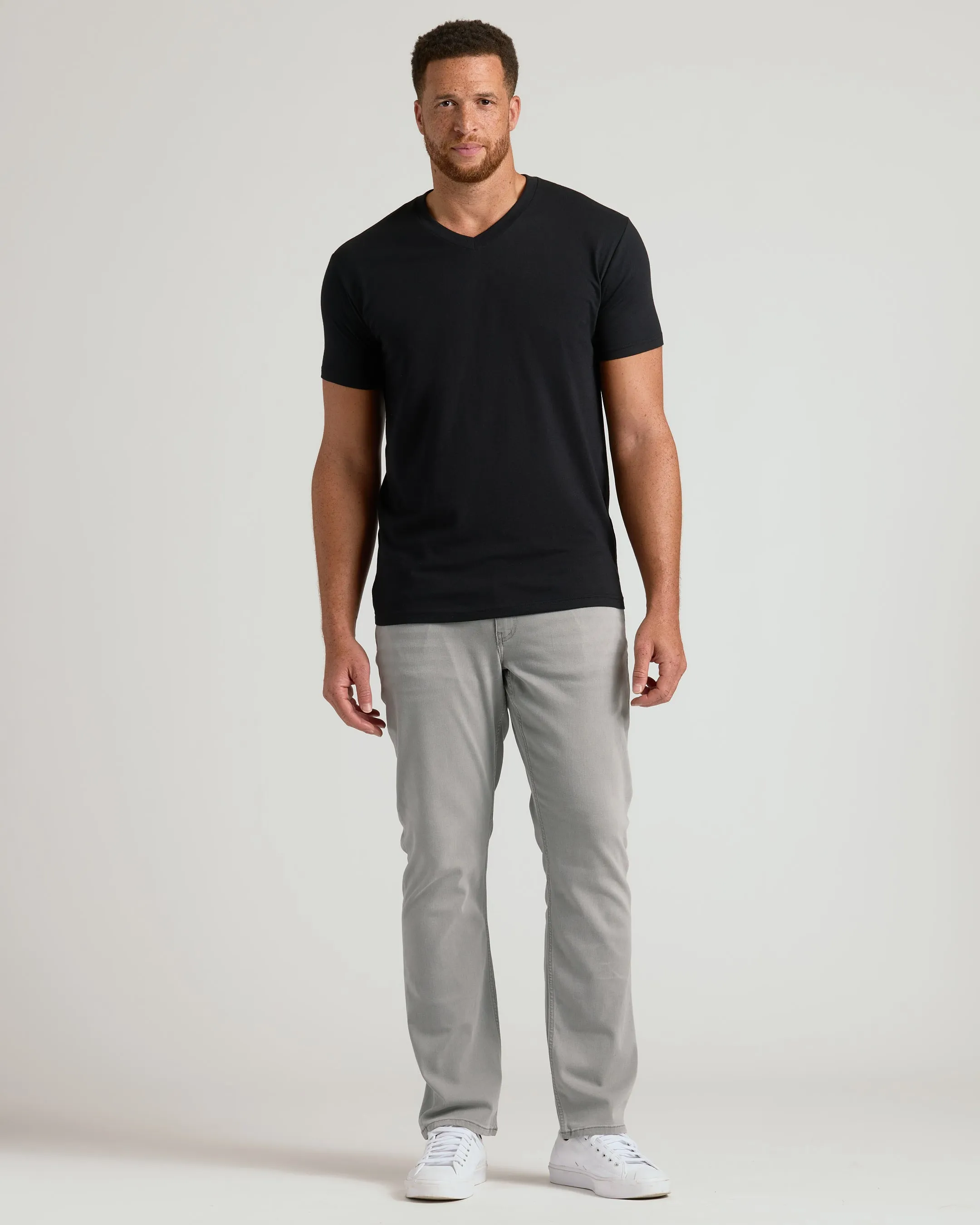 Black Classic Tall V-Neck 10-Pack sold by True Classic product image thumbnail 2