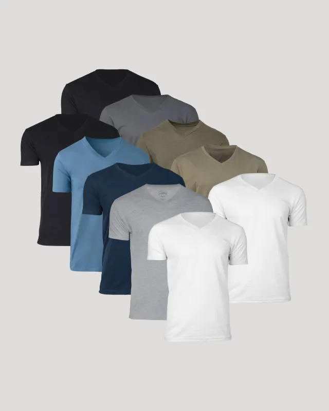 Classic V-Neck Tee 10-Pack sold by True Classic