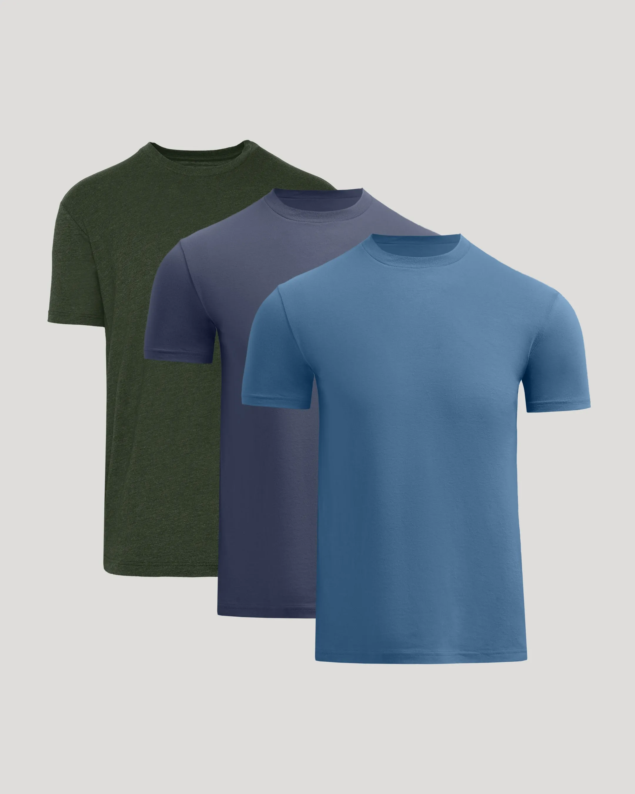 Seasonal Classic Crew 3-Pack sold by True Classic