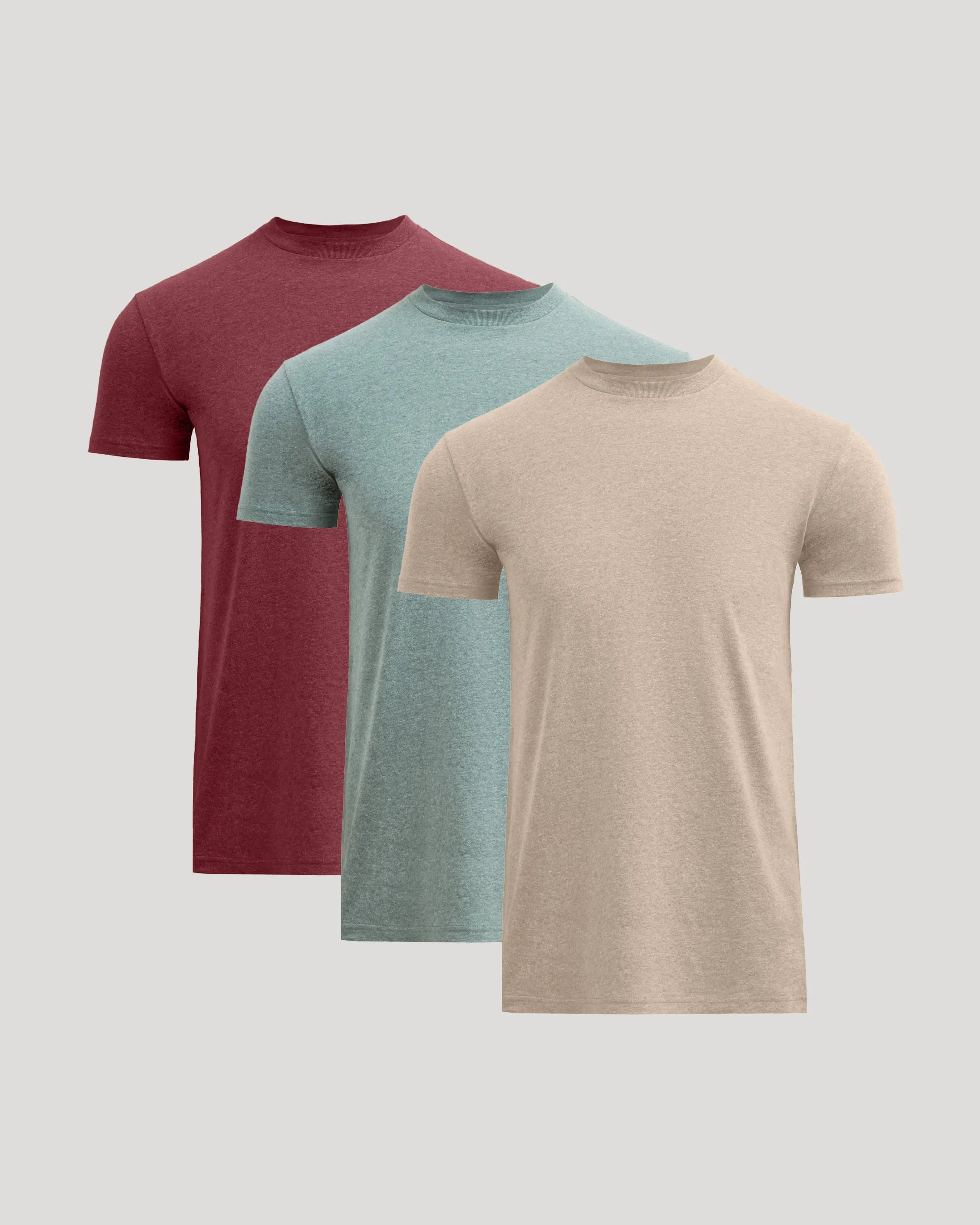 Seasonal Tall Classic Crew 3-Pack sold by True Classic