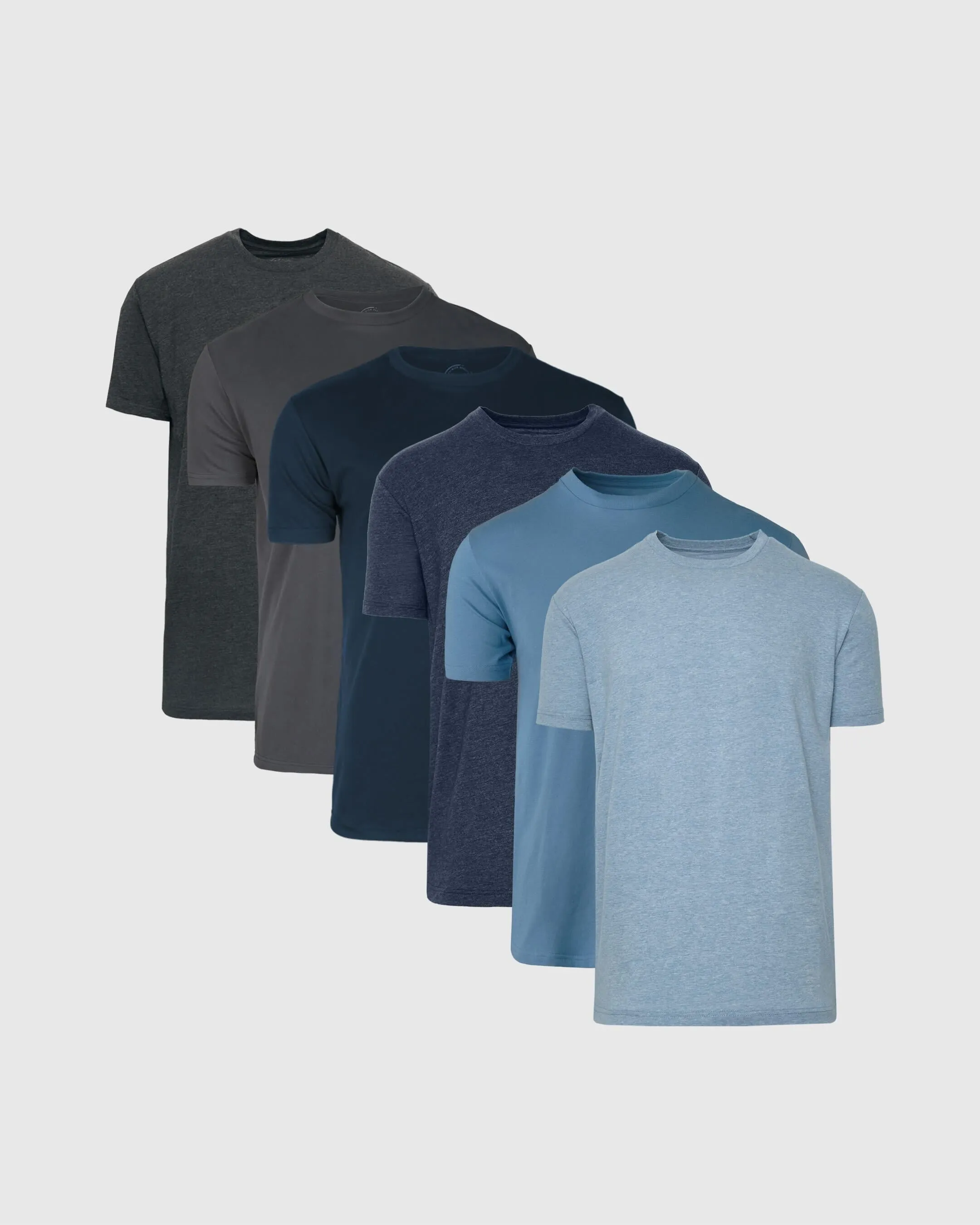 Ocean Depths Crew Neck 6-Pack sold by True Classic