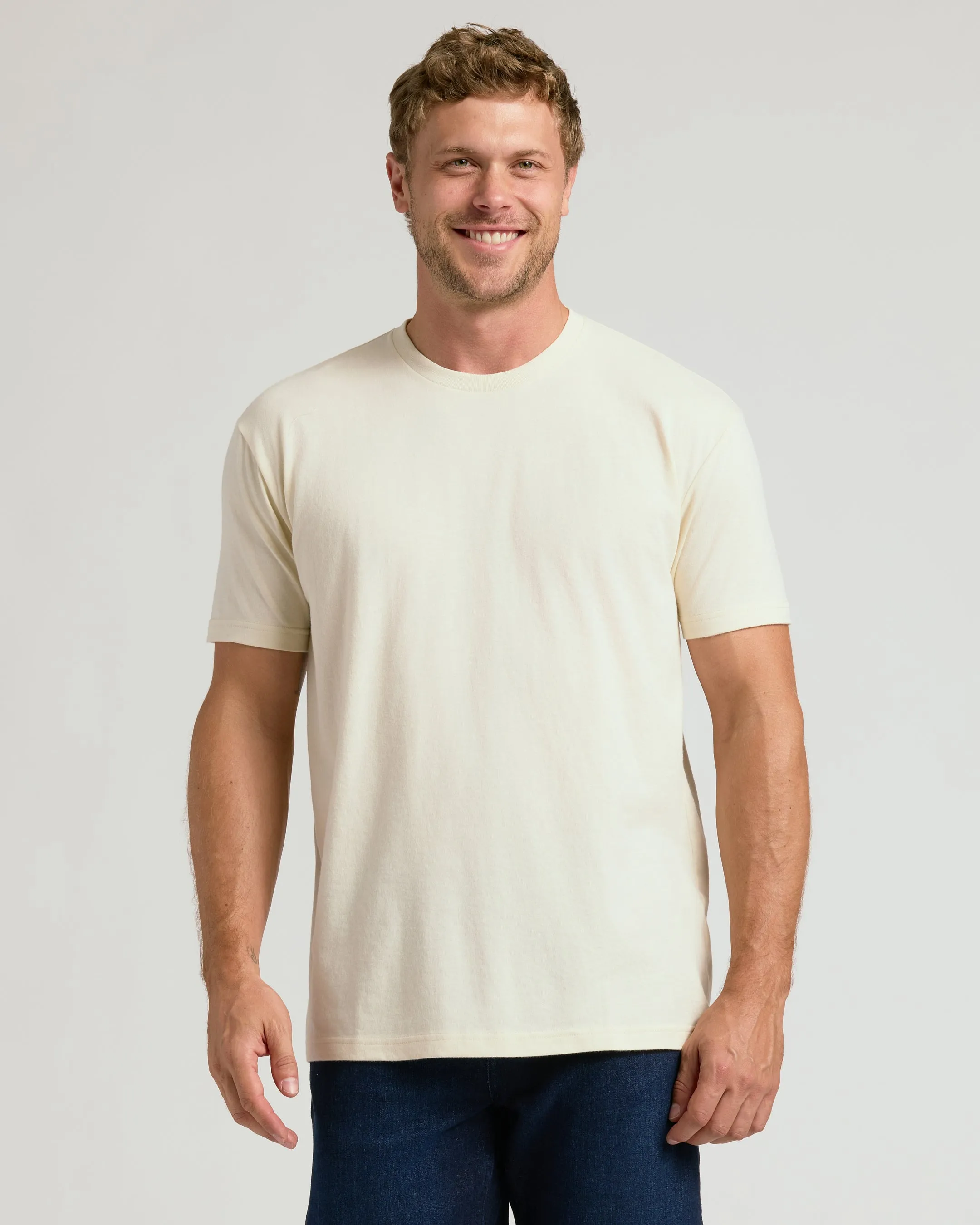 Seasonal Classic Crew 3-Pack sold by True Classic product image thumbnail 4