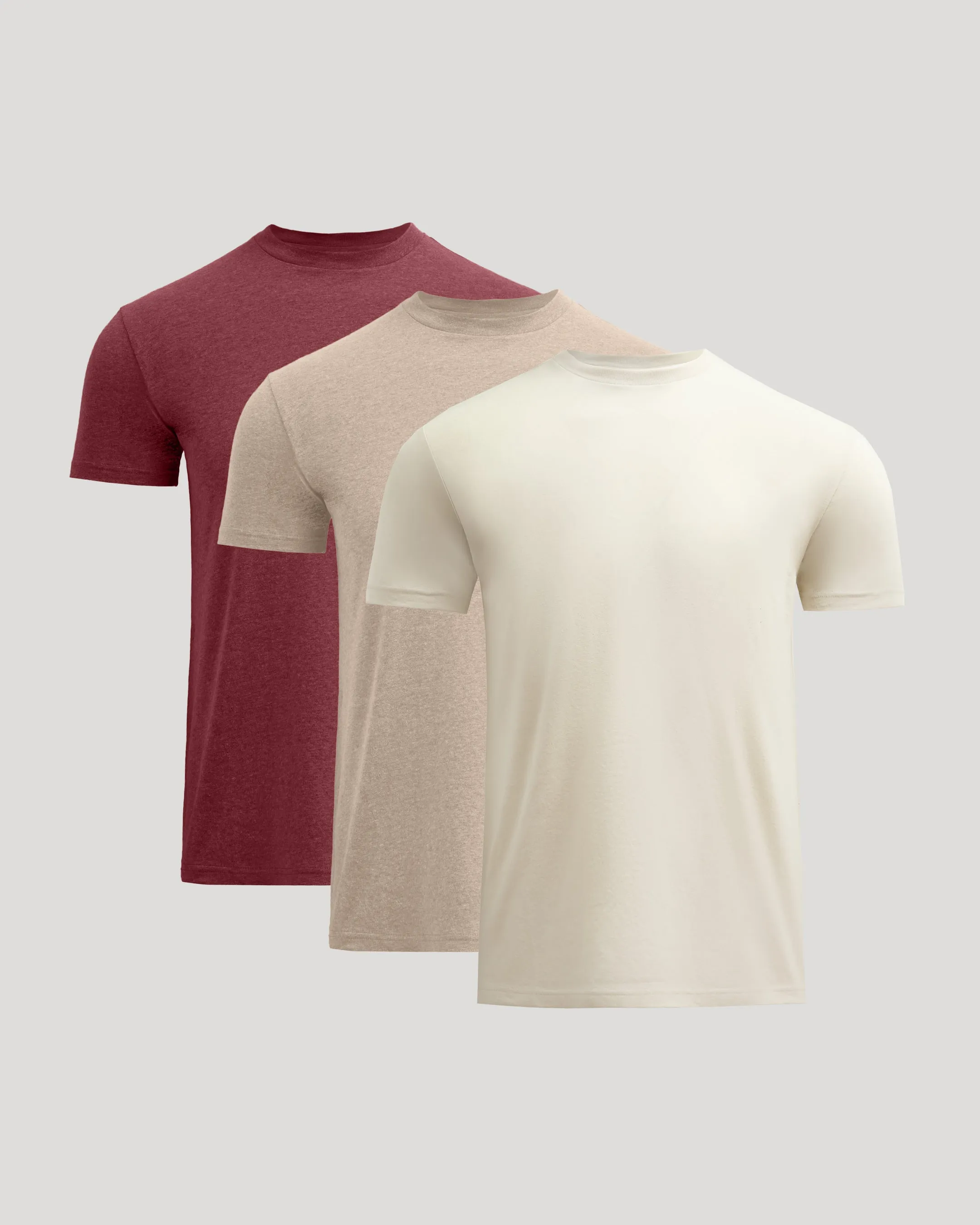 Seasonal Classic Crew 3-Pack sold by True Classic