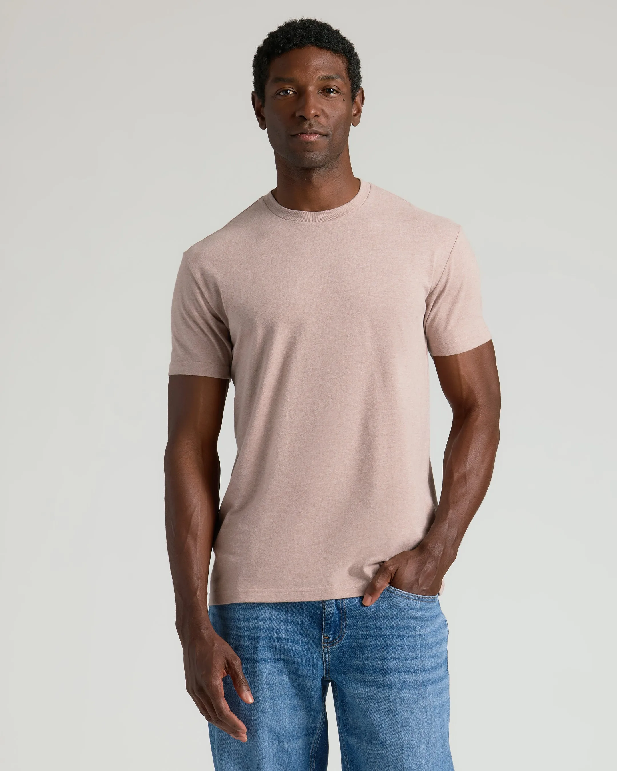 Classic Crew Neck 3-Pack sold by True Classic product image thumbnail 3