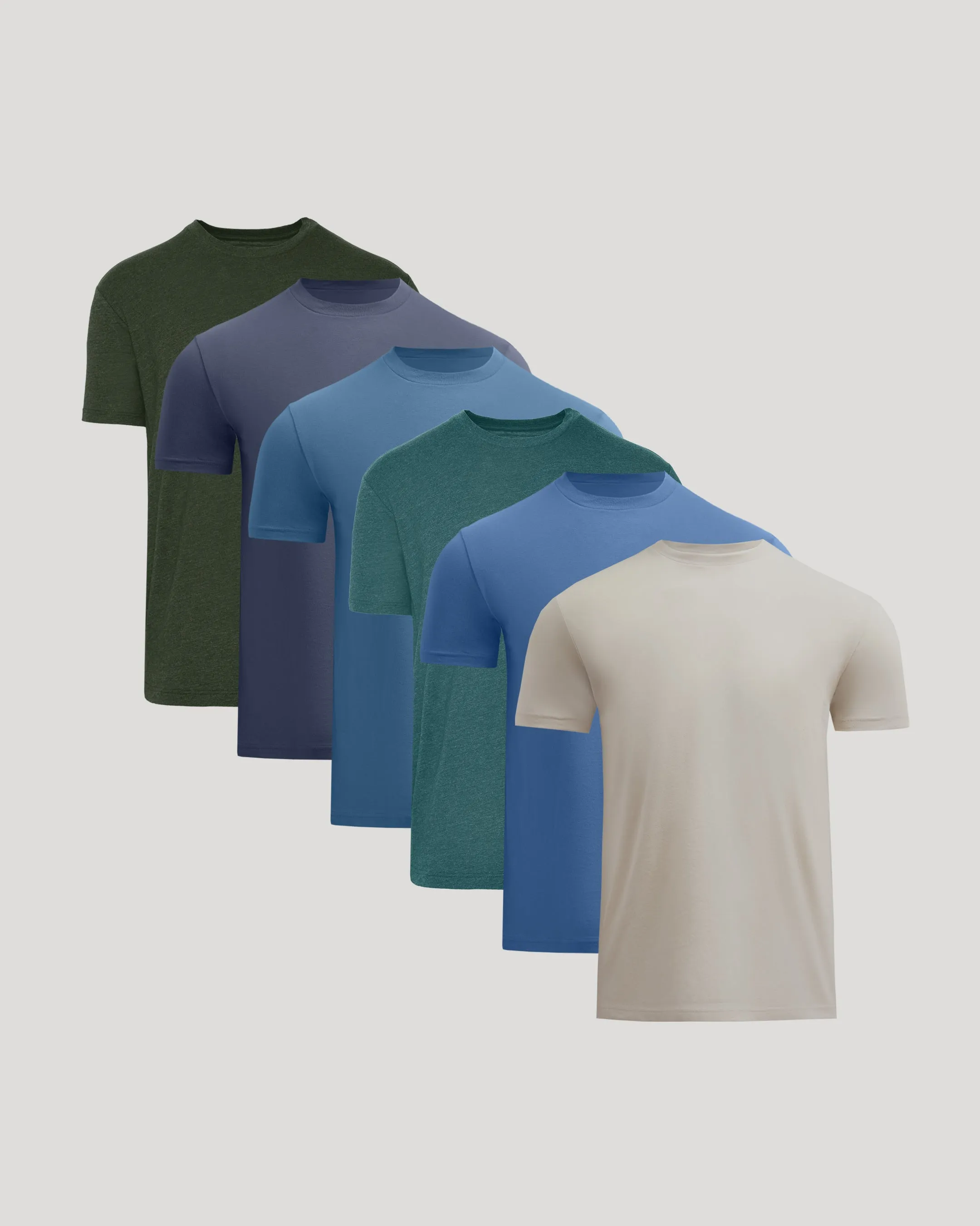 Classic Crew 6-Pack sold by True Classic