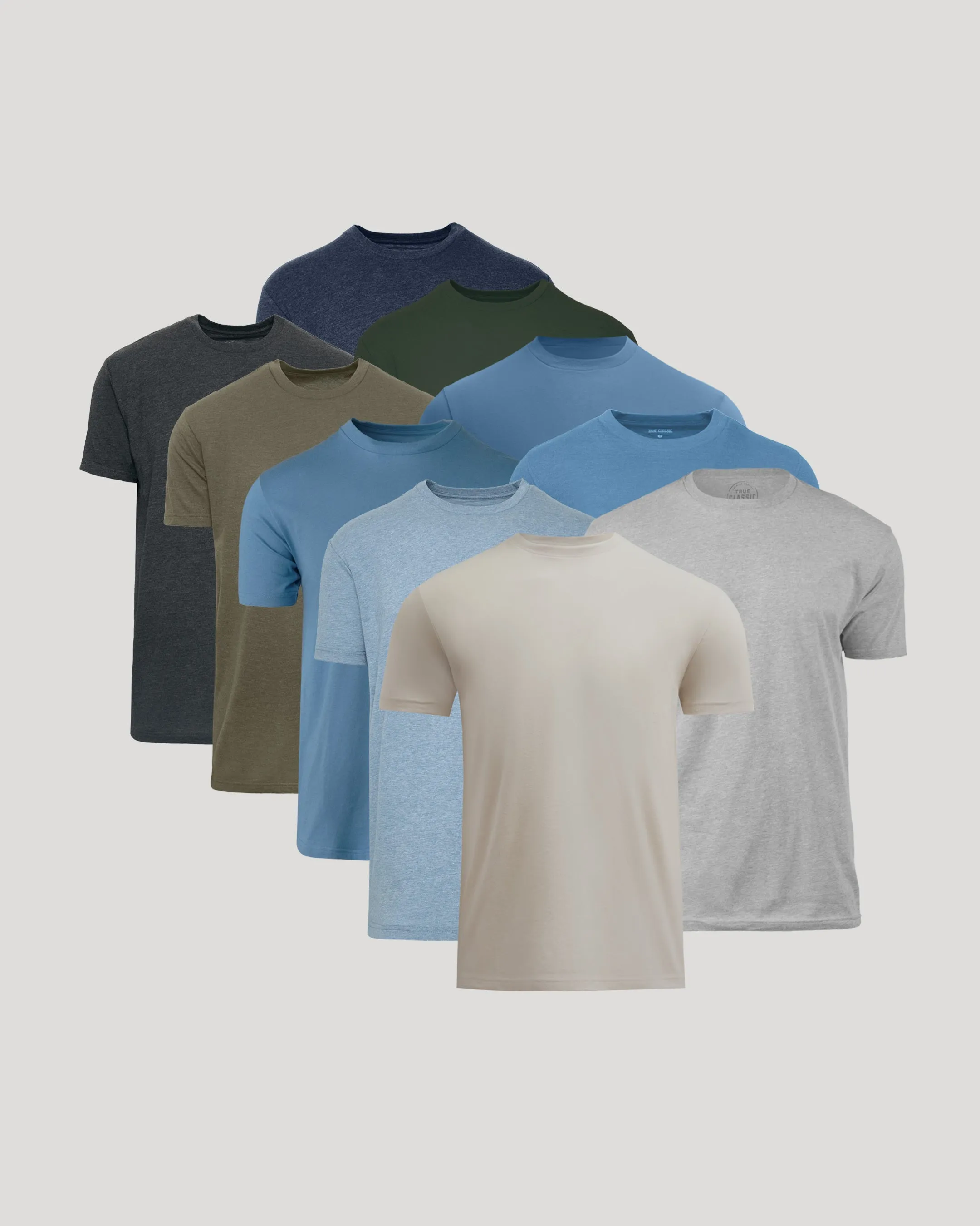 Classic Crew 10-Pack sold by True Classic