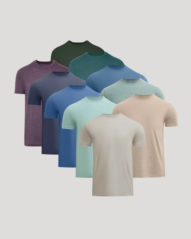 Seasonal Classic Crew 10-Pack sold by True Classic