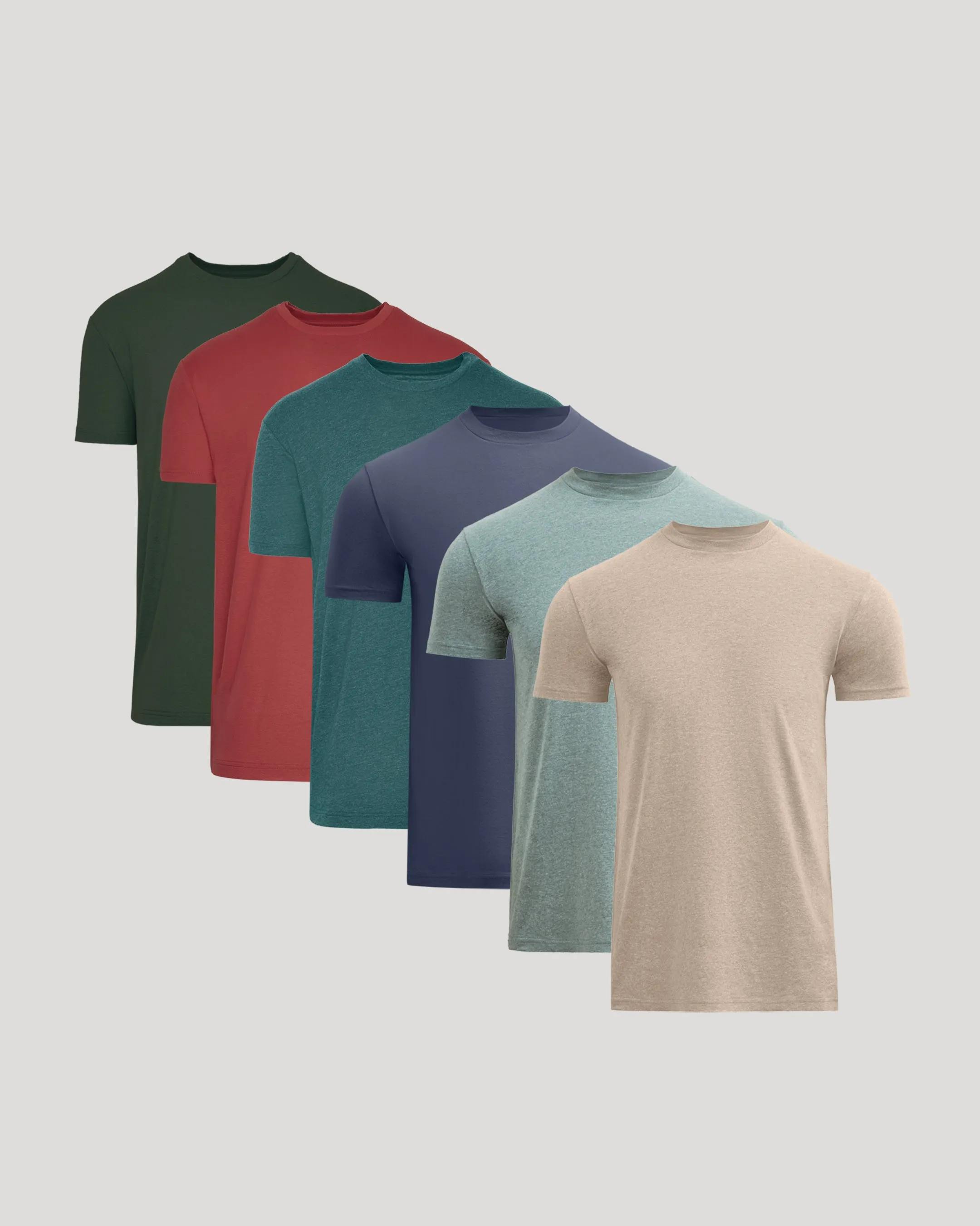 Seasonal Classic Crew 6-Pack sold by True Classic