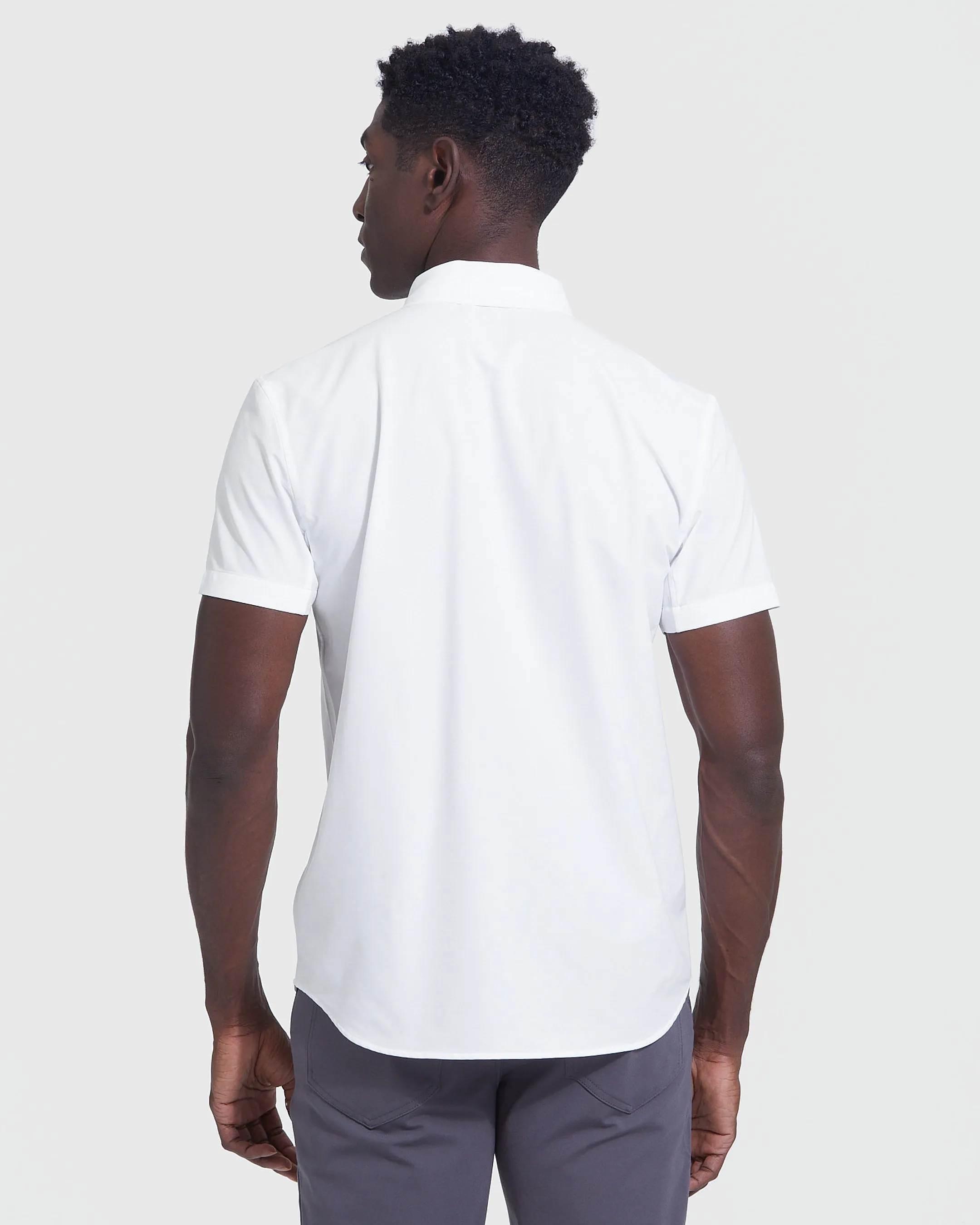 Staple Commuter Short Sleeve Shirt 3-Pack sold by True Classic product image thumbnail 3