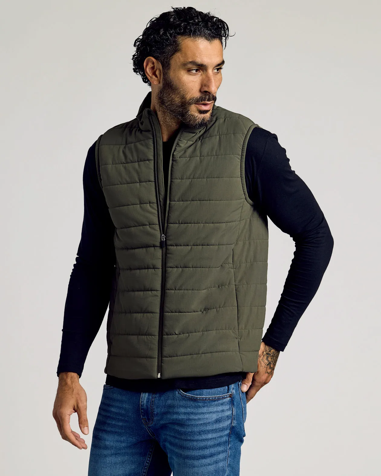 Puffer Vest 2.0 3-Pack sold by True Classic product image thumbnail 4