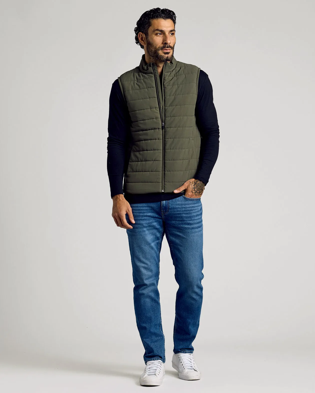 Puffer Vest 2.0 3-Pack sold by True Classic product image thumbnail 5