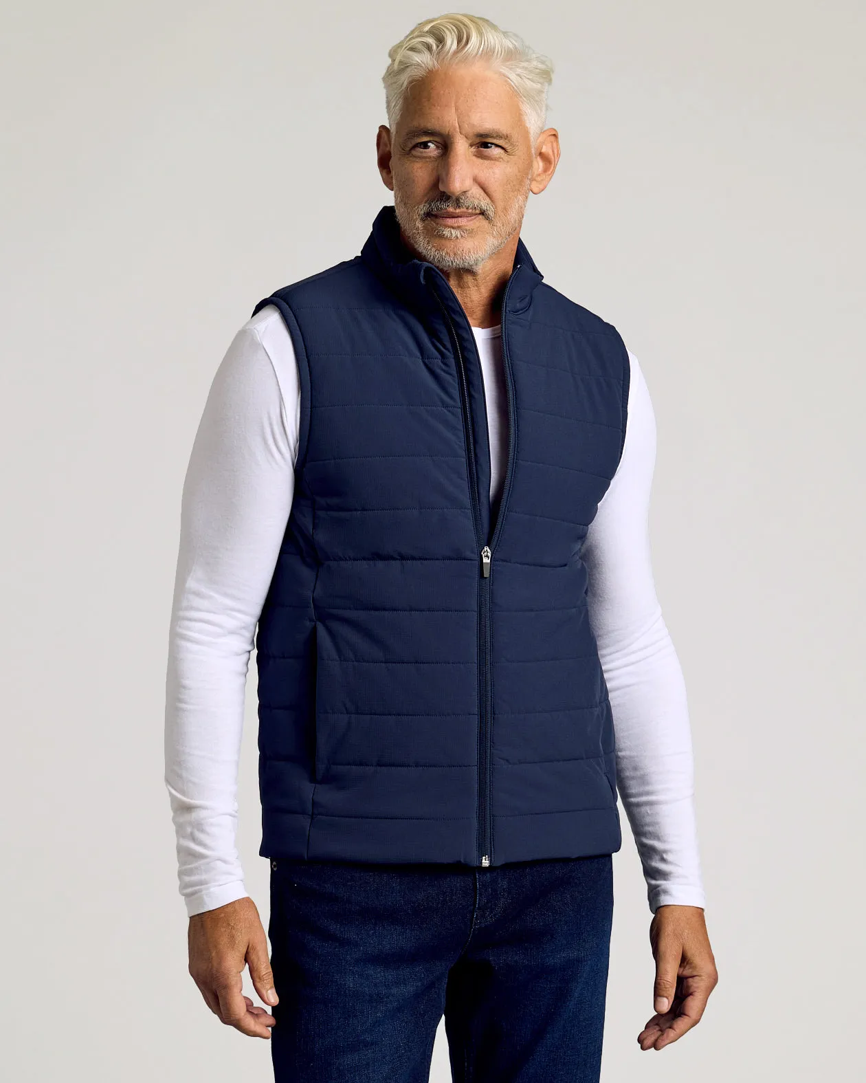 Puffer Vest 2.0 3-Pack sold by True Classic product image thumbnail 2