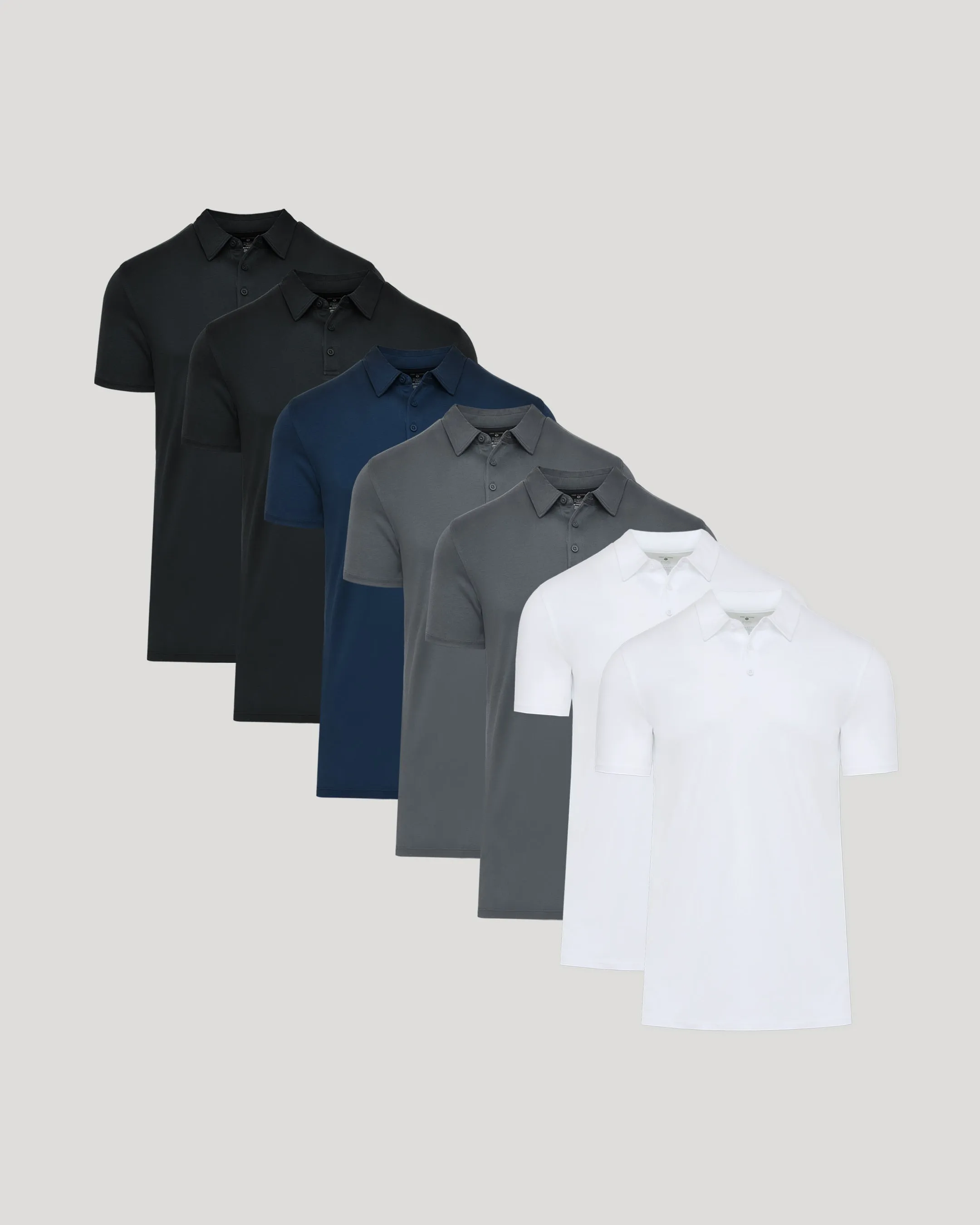 Premium Pima Tall Polo 7-Pack sold by True Classic