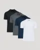 Pima Polo 4-Pack sold by True Classic