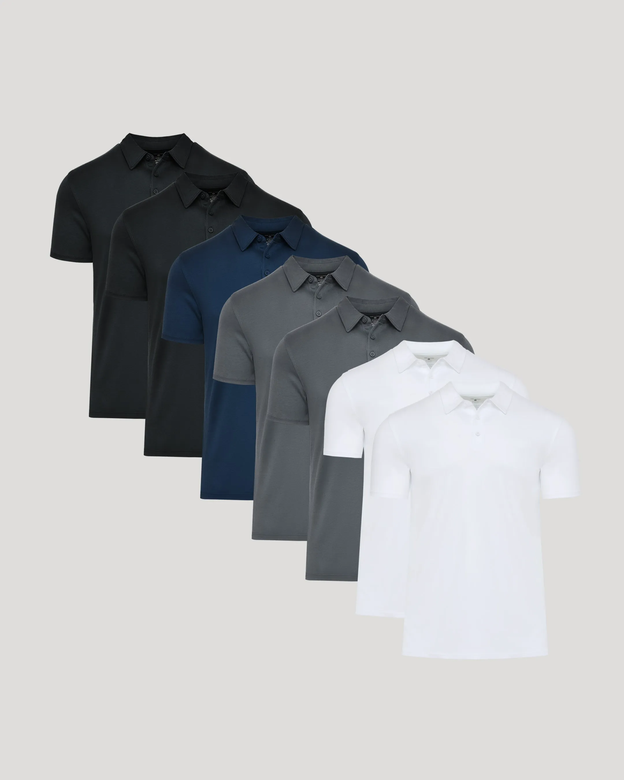 Premium Pima Polo 7-Pack sold by True Classic