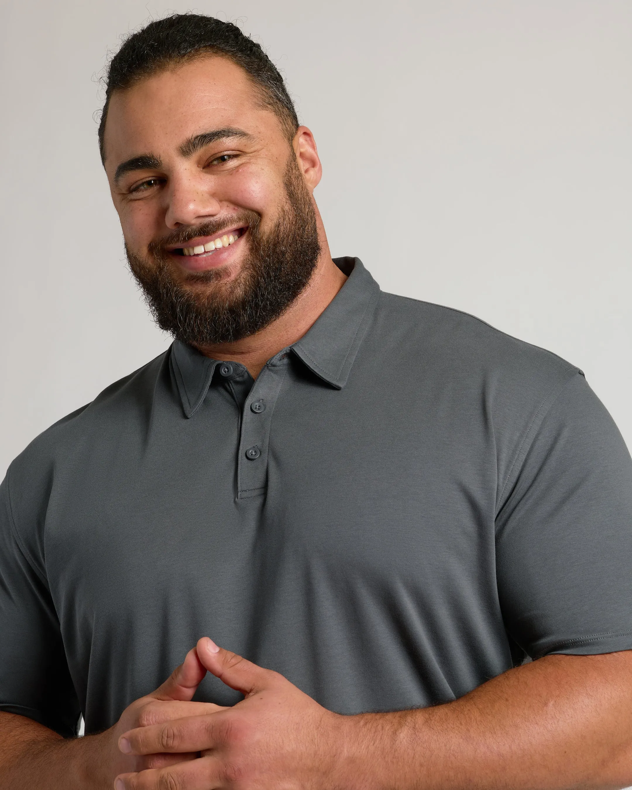 Premium Pima Polo 7-Pack sold by True Classic product image thumbnail 4