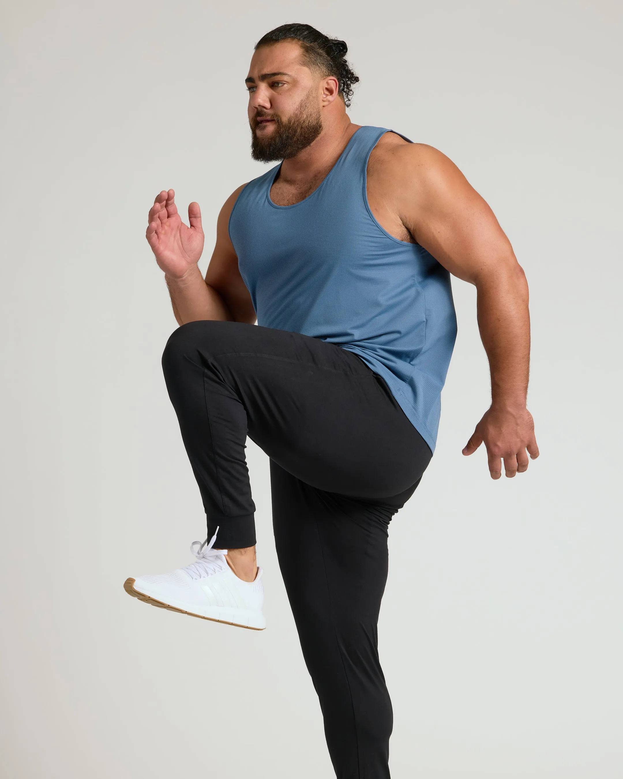 Sleeveless Active Mesh Tank 6-Pack sold by True Classic product image thumbnail 4