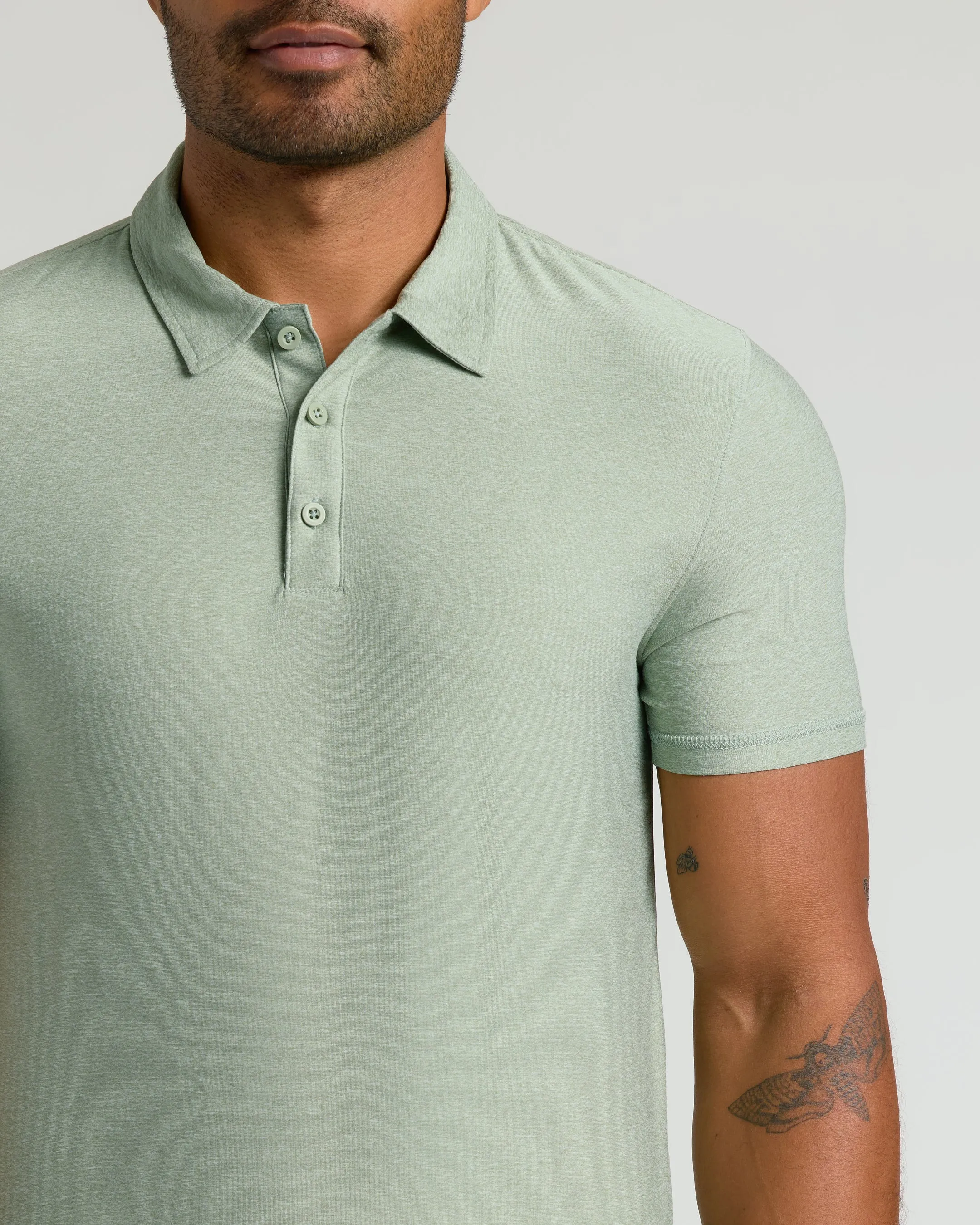 Active Polo 3-Pack sold by True Classic product image thumbnail 5