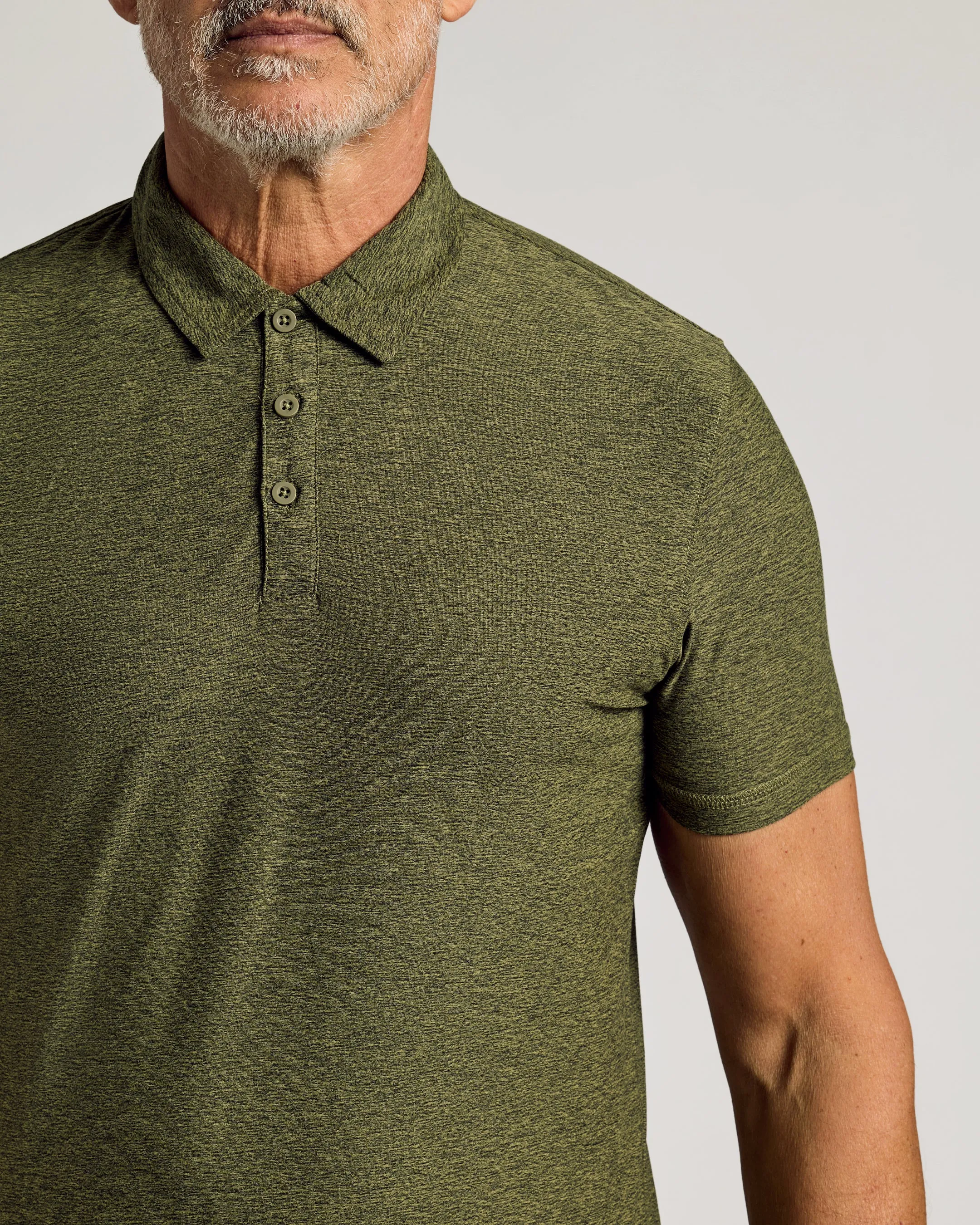 Active Polo 3-Pack sold by True Classic product image thumbnail 5