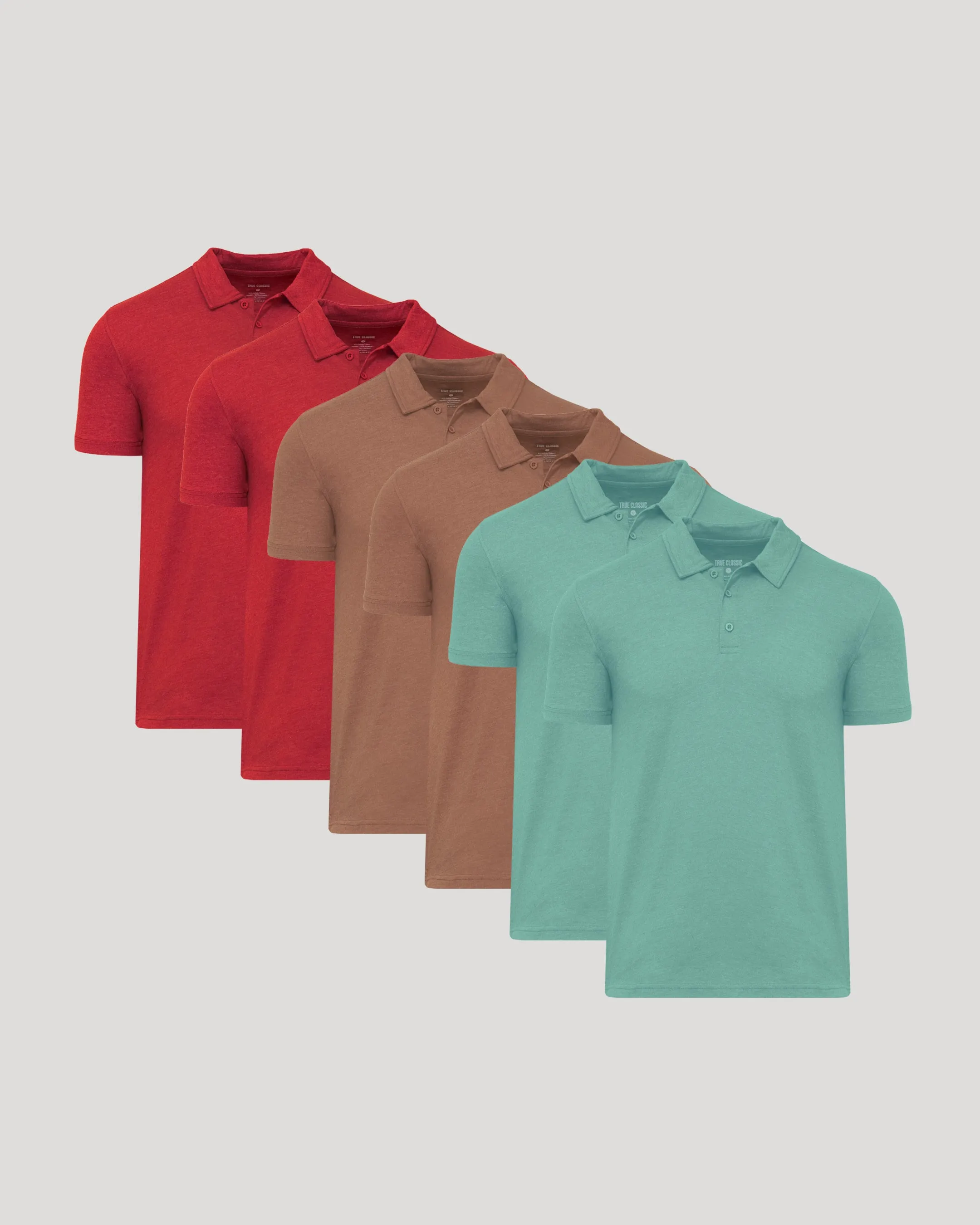 Classic Polo 6-Pack sold by True Classic