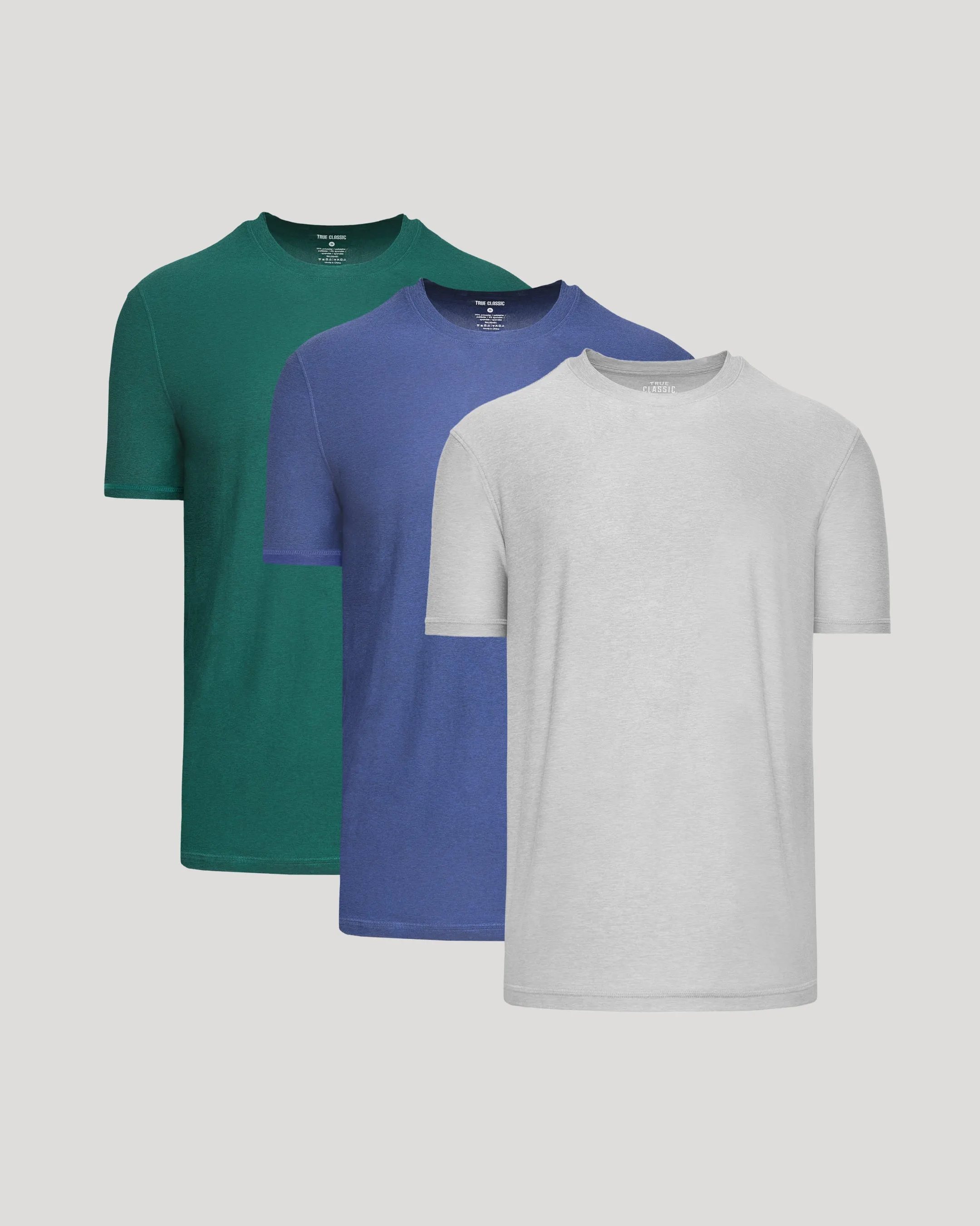 Active Crew 3-pack sold by True Classic