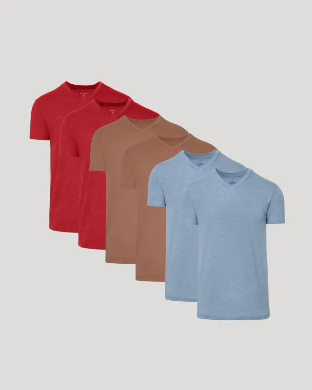 Classic V-Neck 6-Pack sold by True Classic